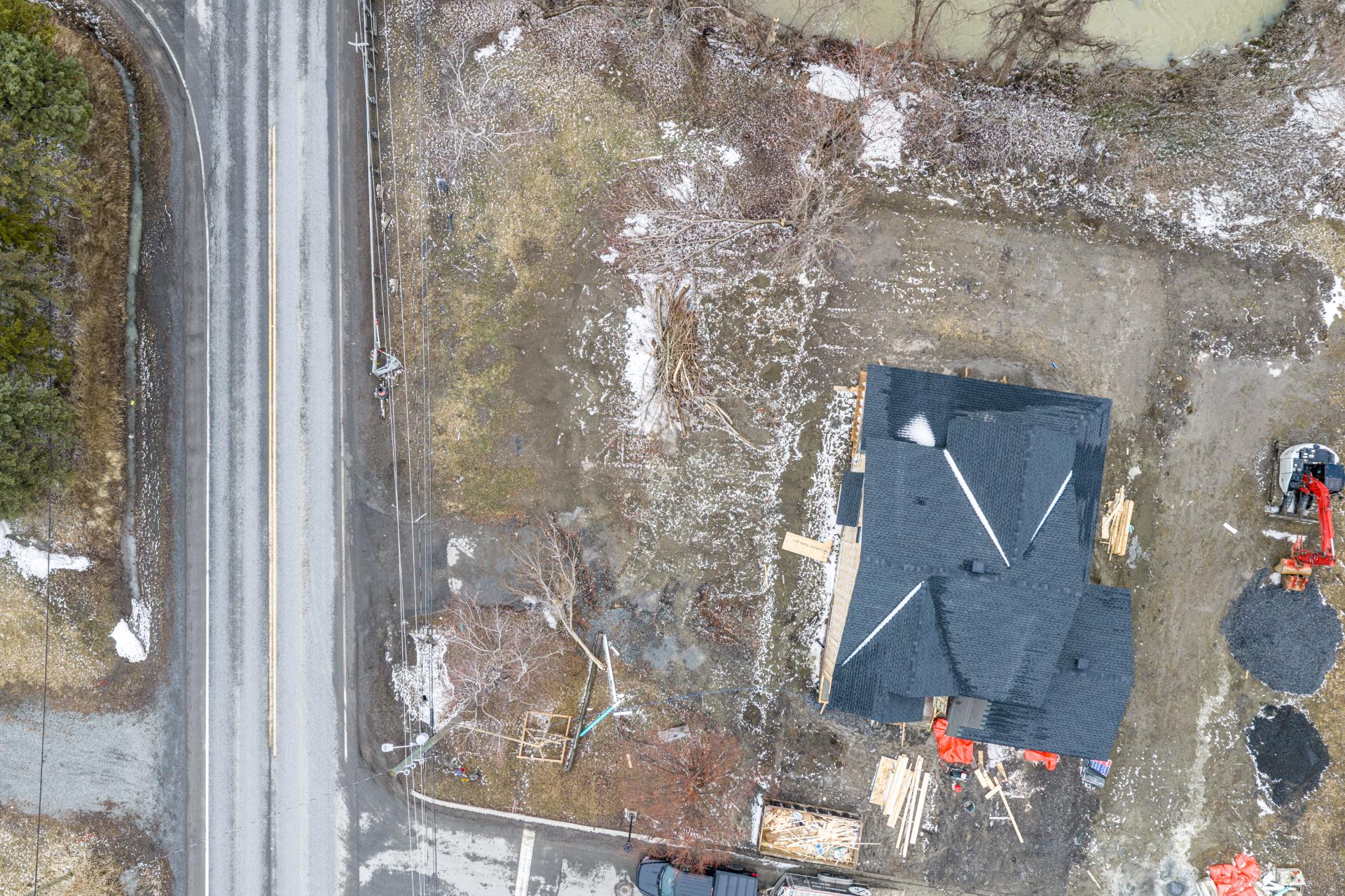 Photo - Photo aérienne