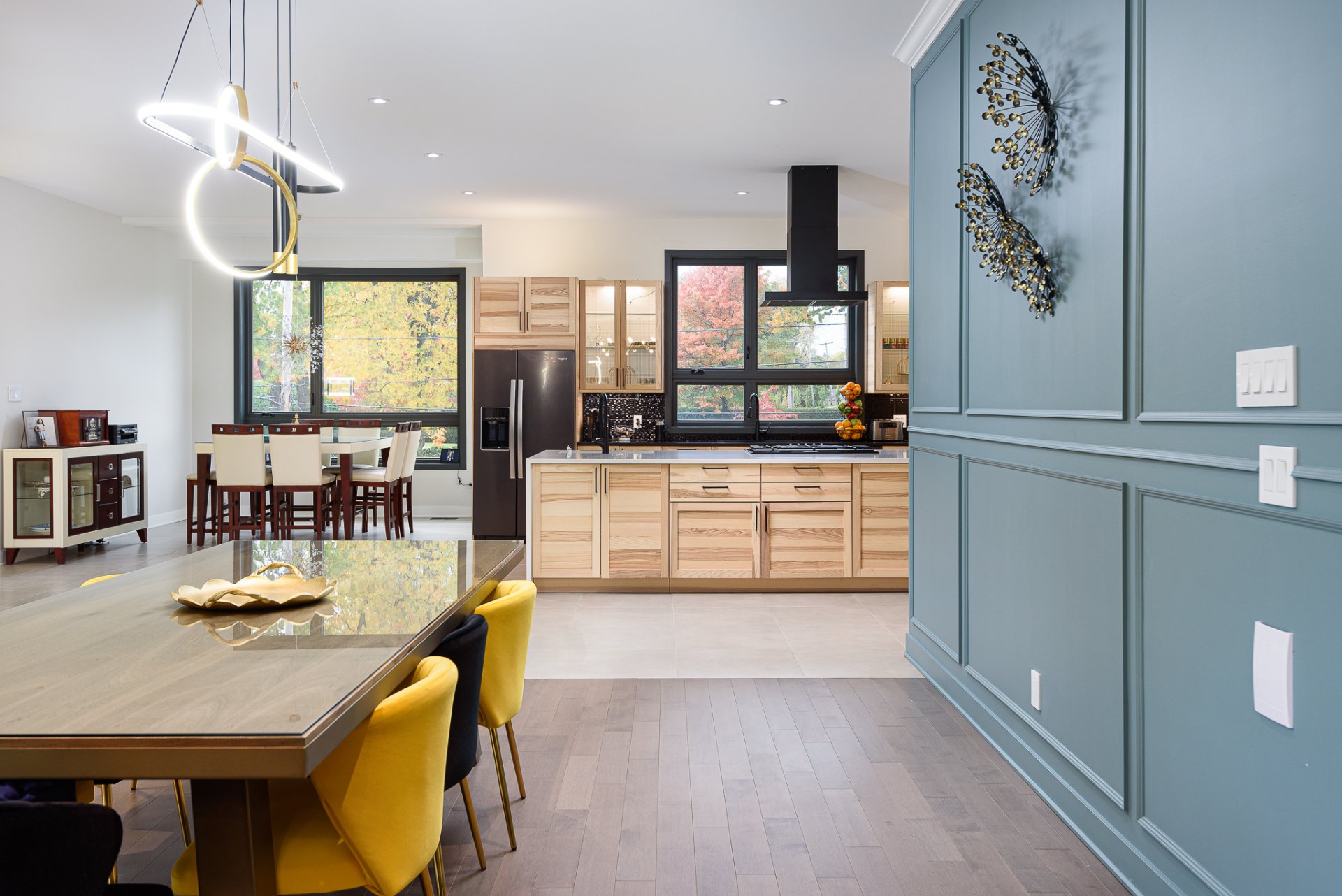 Photo - Salle à manger