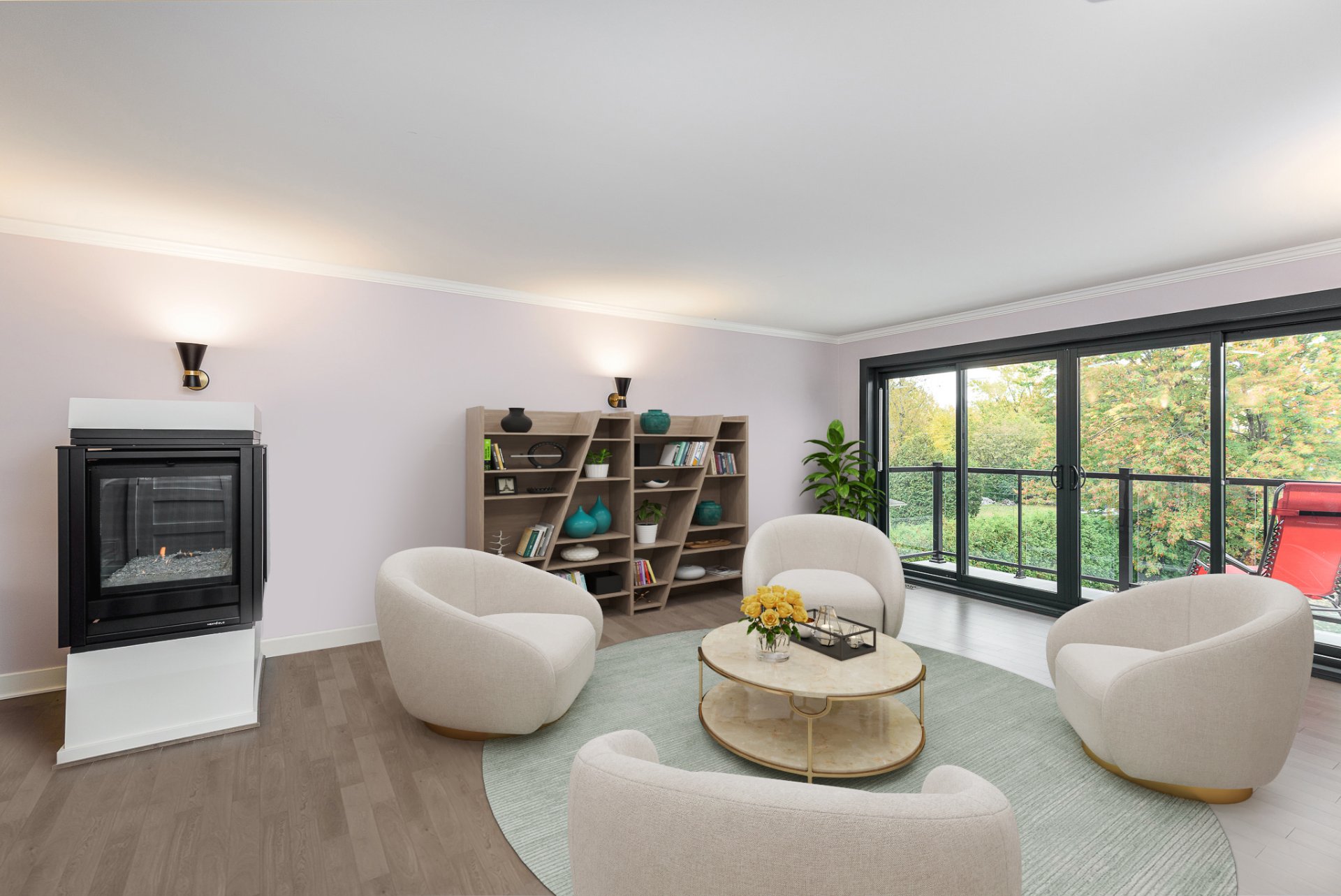 Photo - Chambre à coucher principale