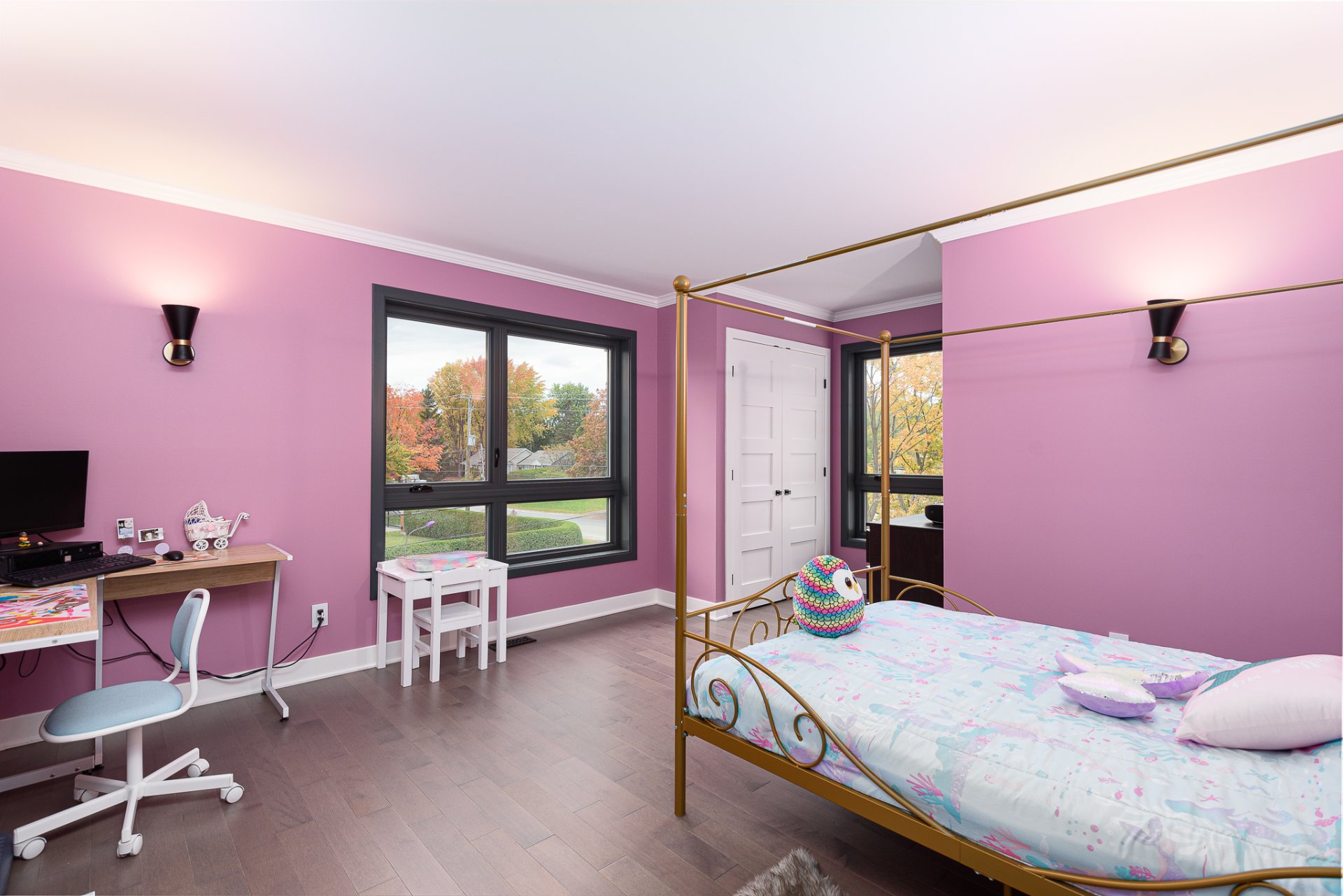 Photo - Chambre à coucher