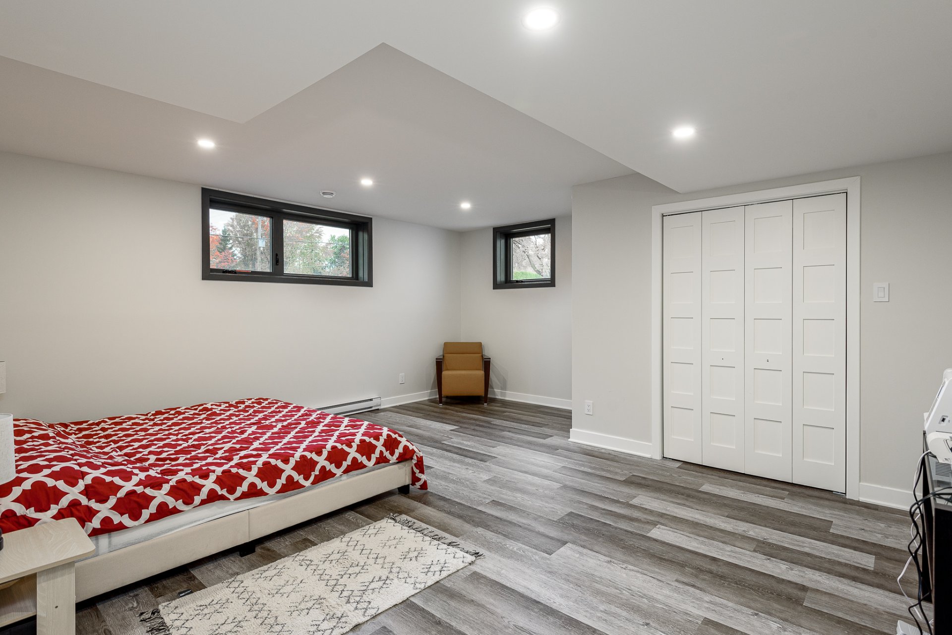 Photo - Chambre à coucher