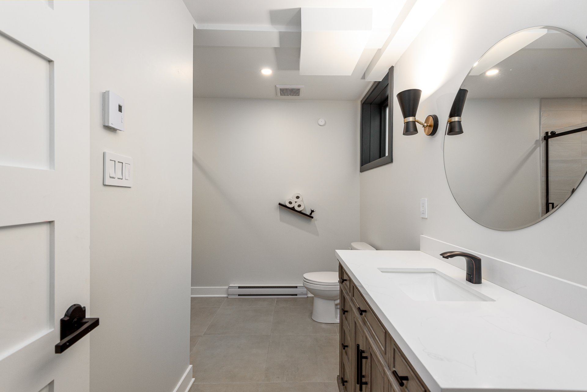 Photo - Salle de bains