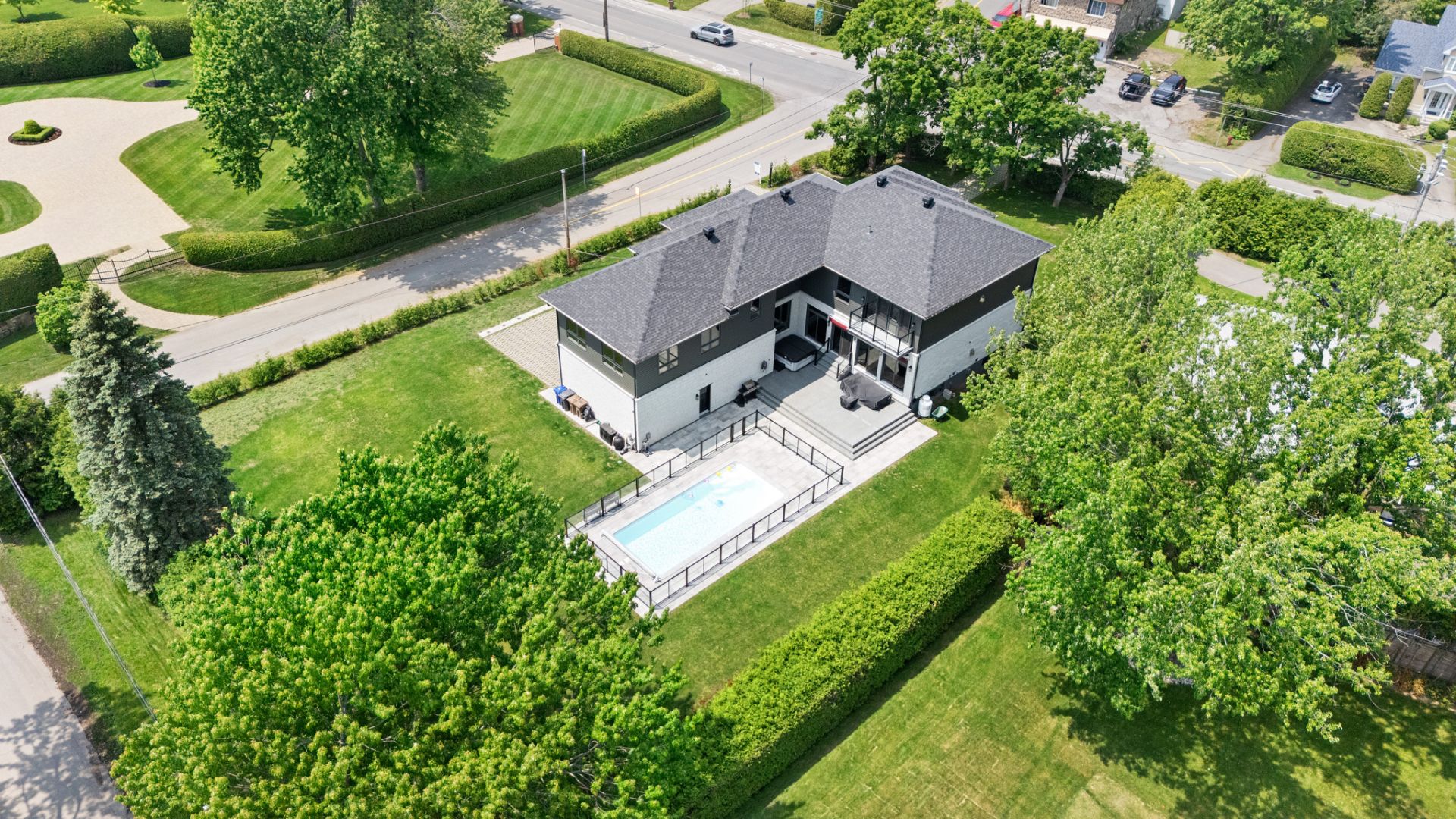 Photo - Photo aérienne