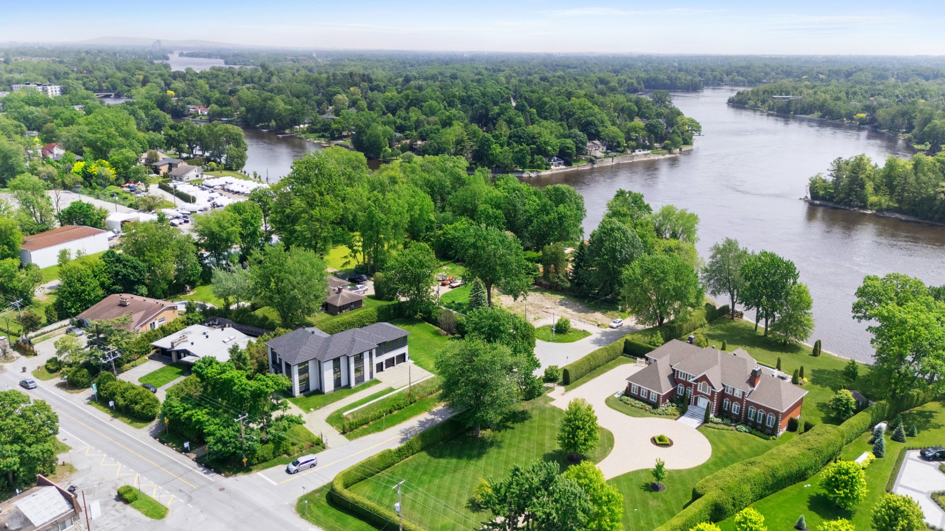 Photo - Photo aérienne