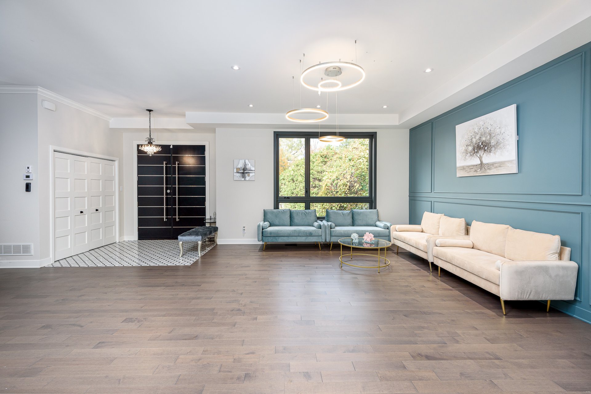 Photo - Entrée extérieure