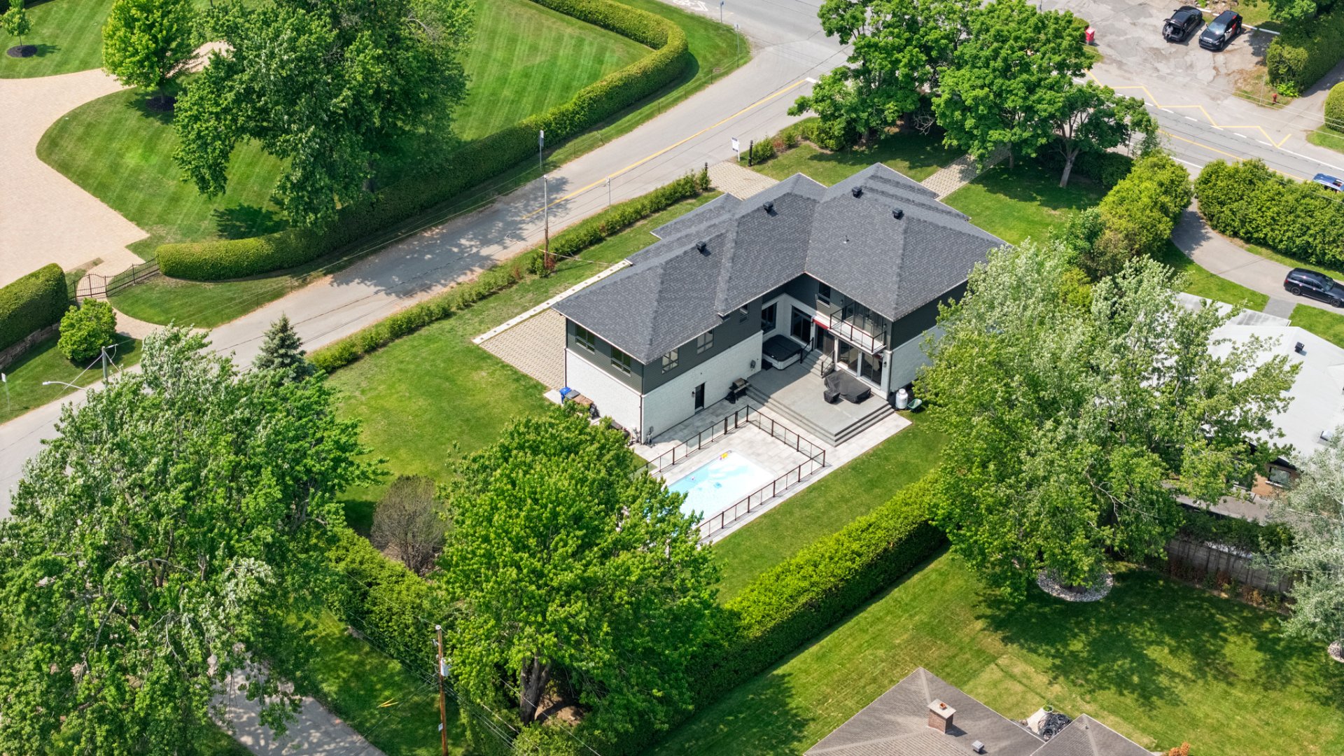 Photo - Photo aérienne