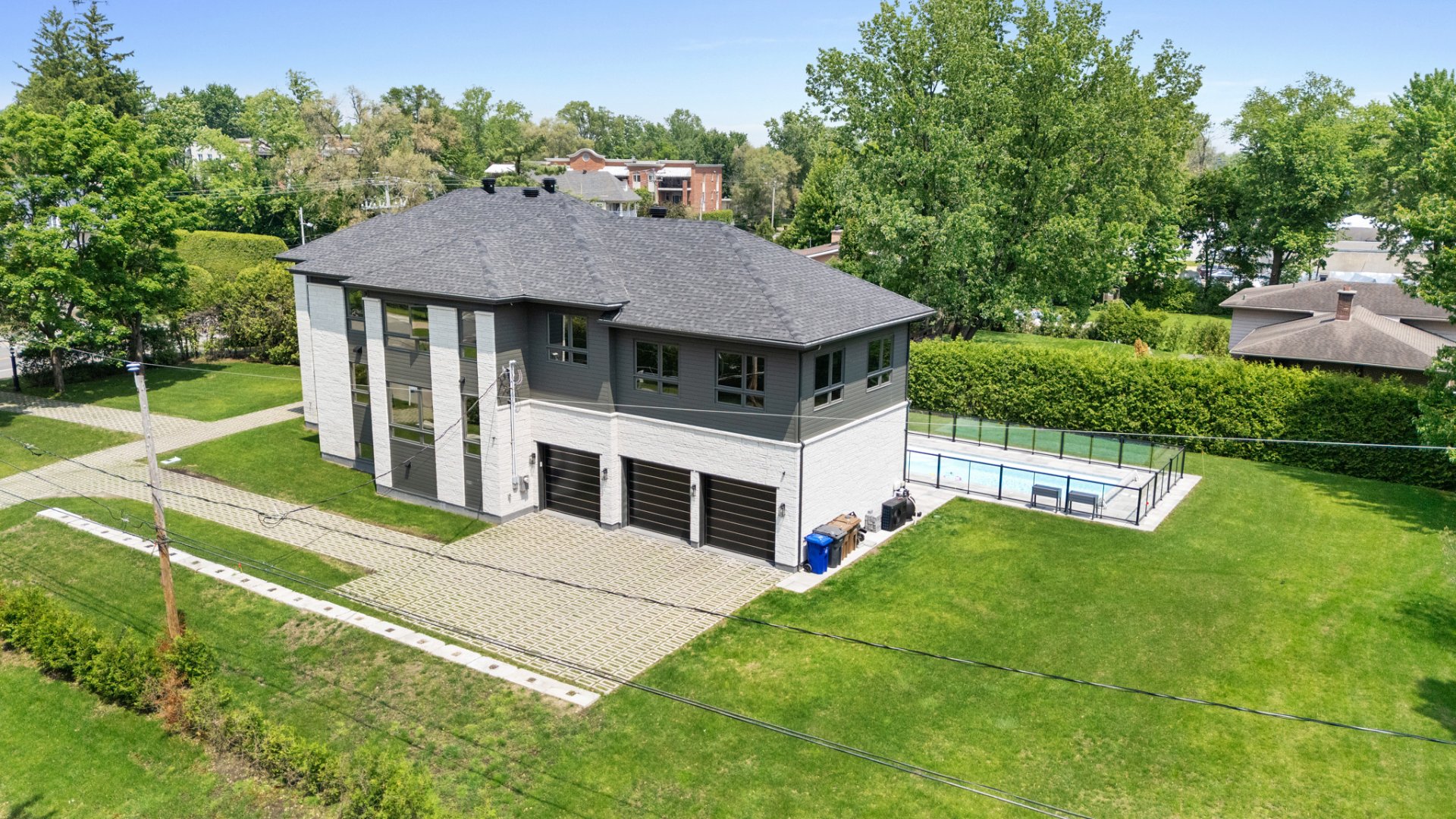 Photo - Photo aérienne