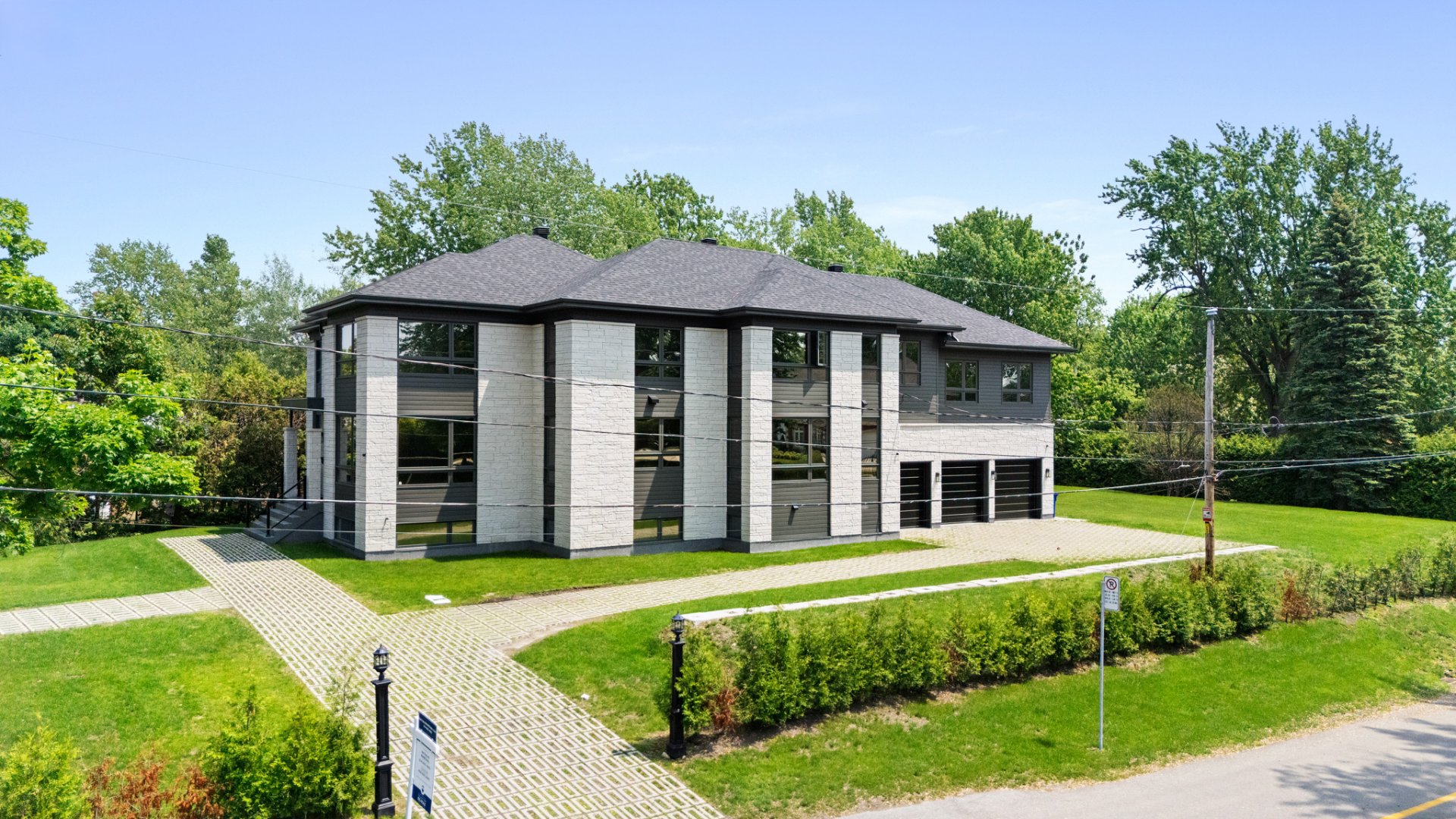 Photo - Photo aérienne