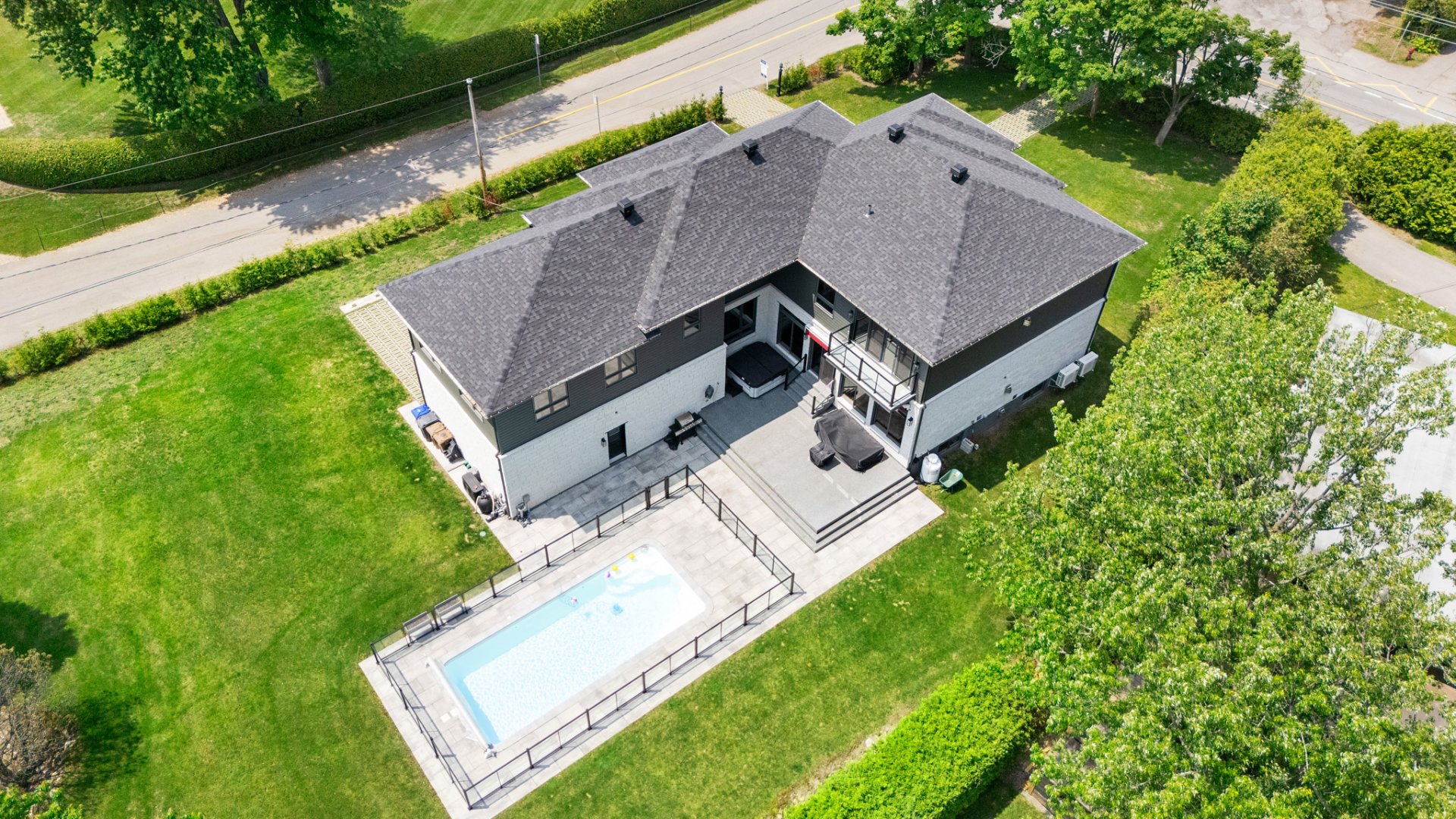 Photo - Photo aérienne