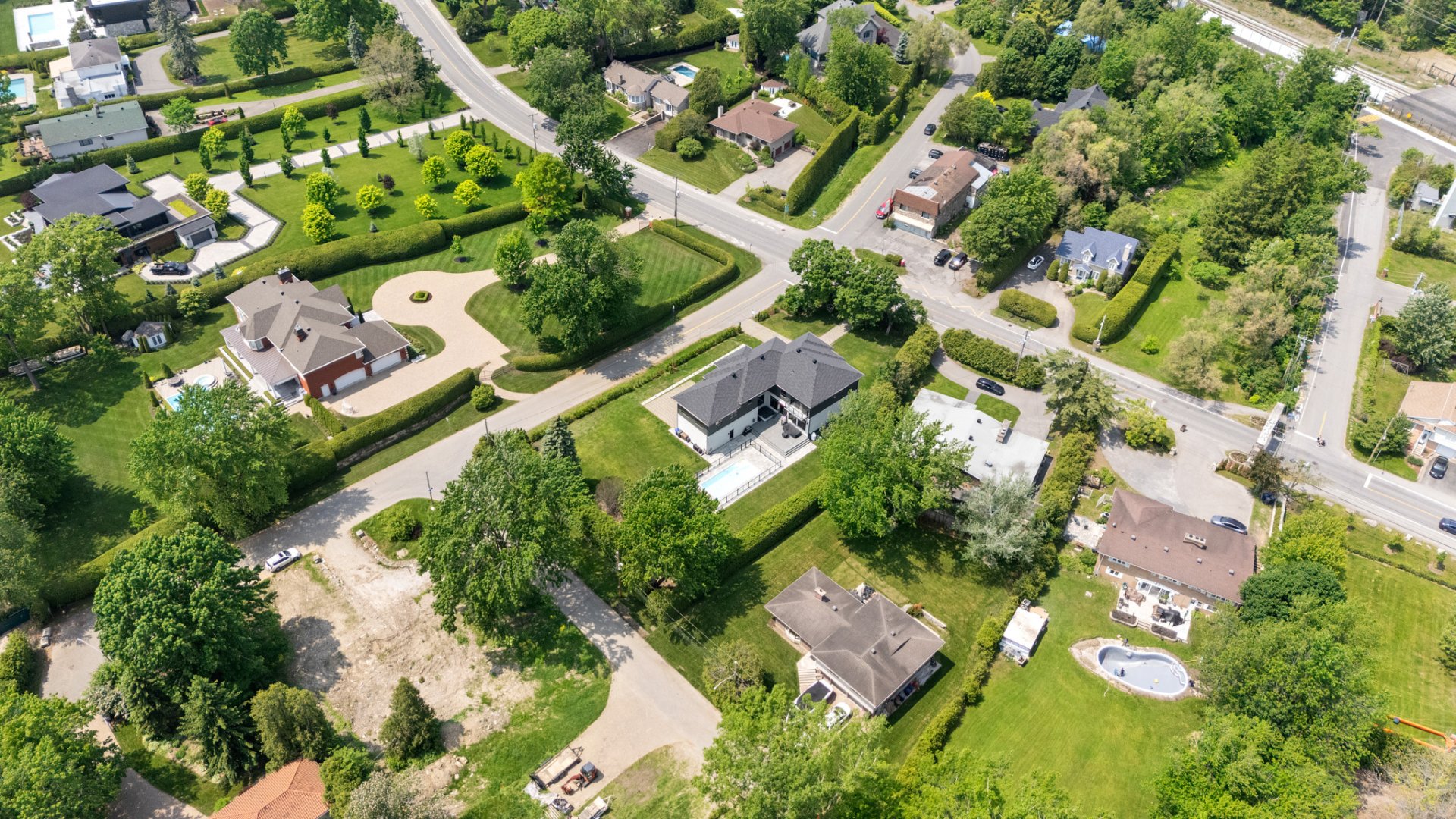 Photo - Photo aérienne