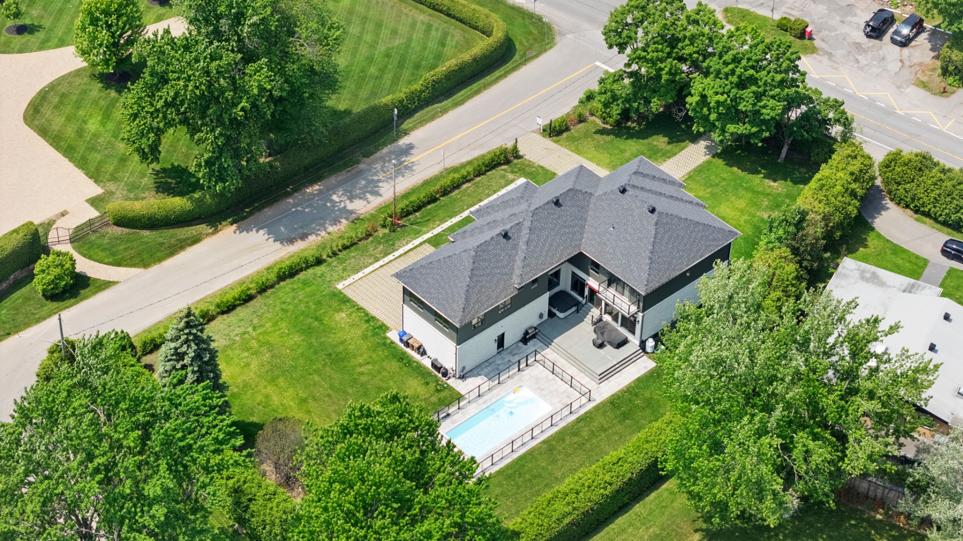 Photo - Photo aérienne