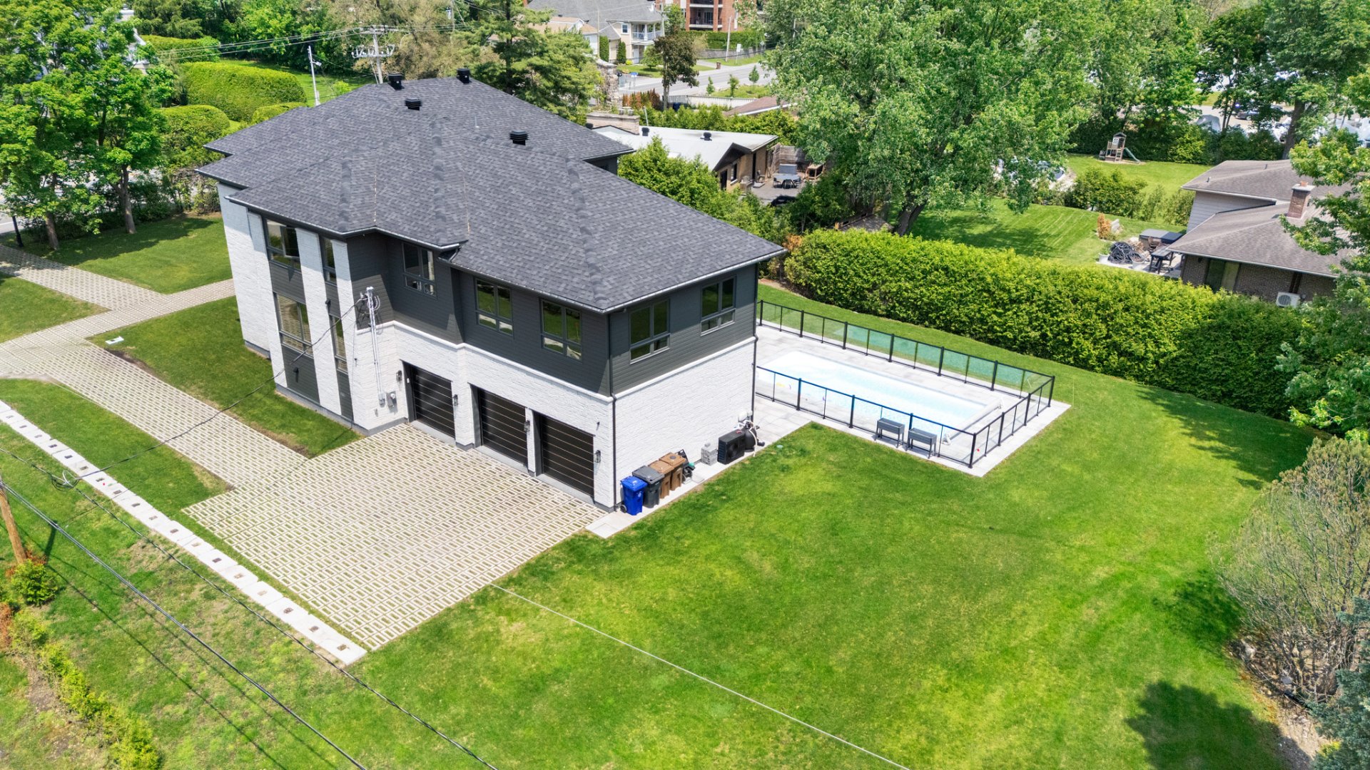 Photo - Photo aérienne