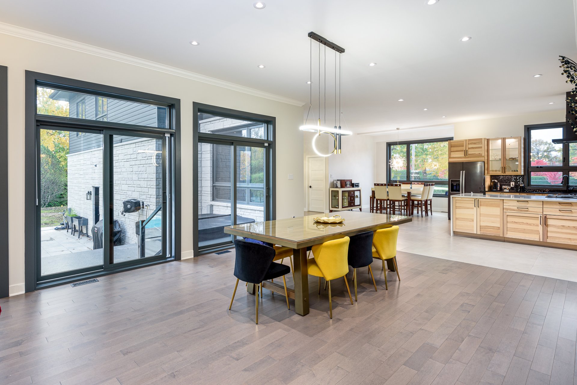 Photo - Salle à manger