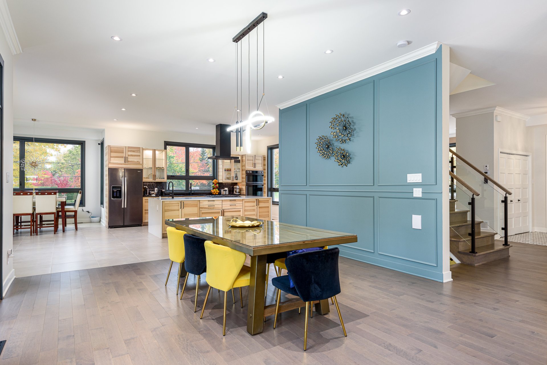 Photo - Salle à manger