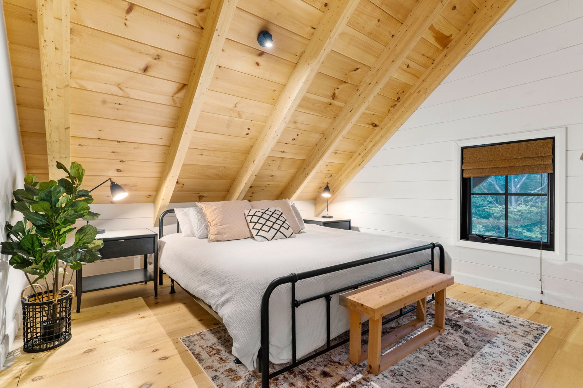 Chambre à coucher principale