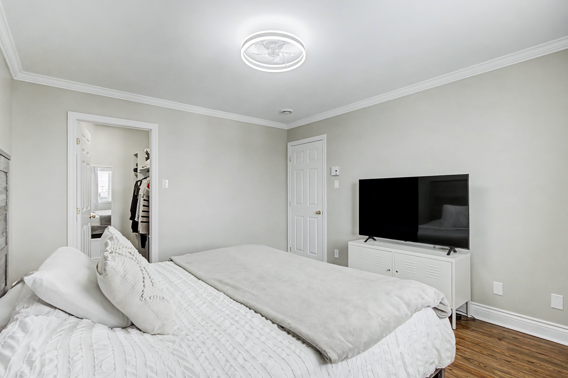 Photo - Primary bedroom