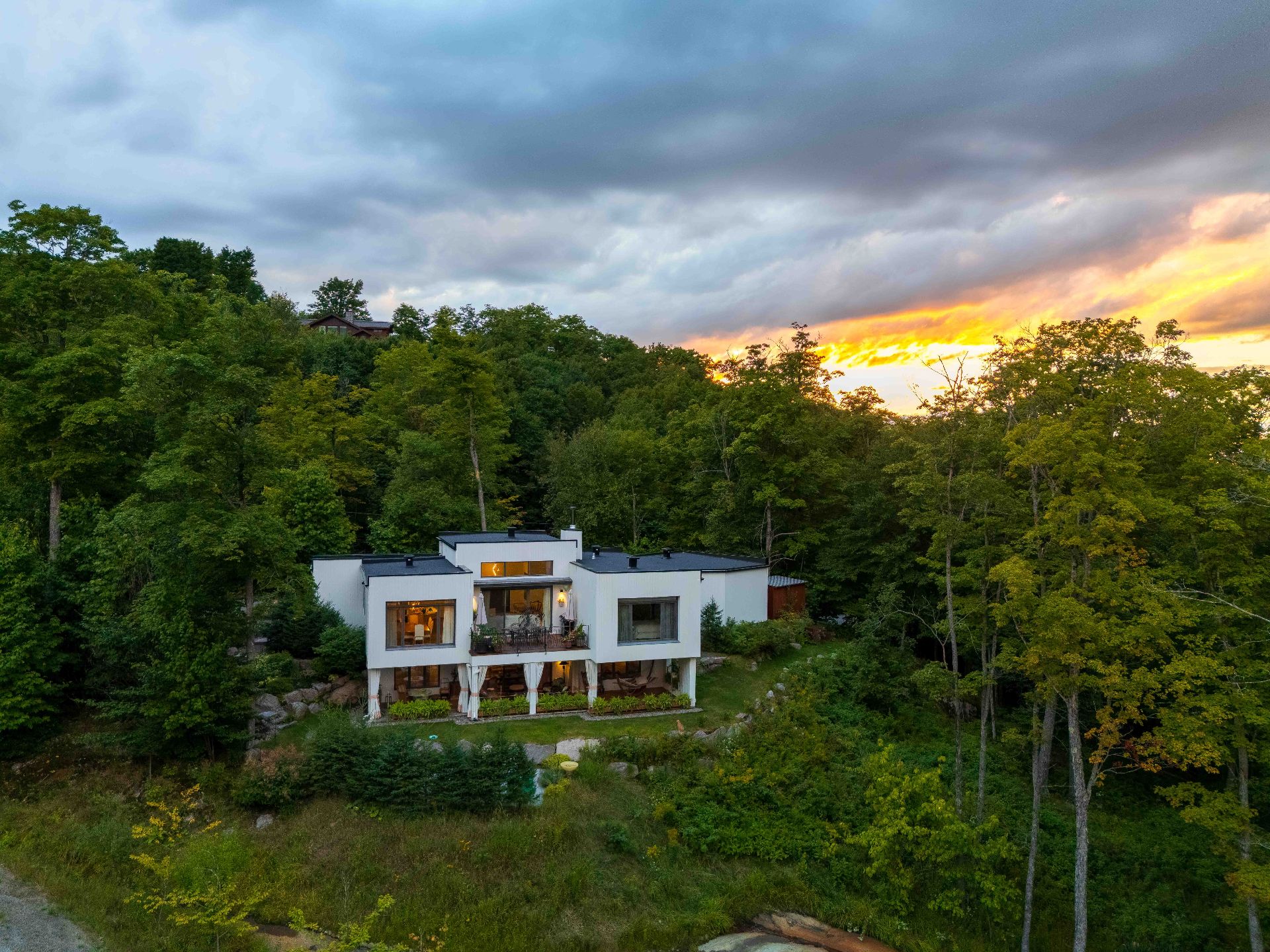 Photo - Aerial photo