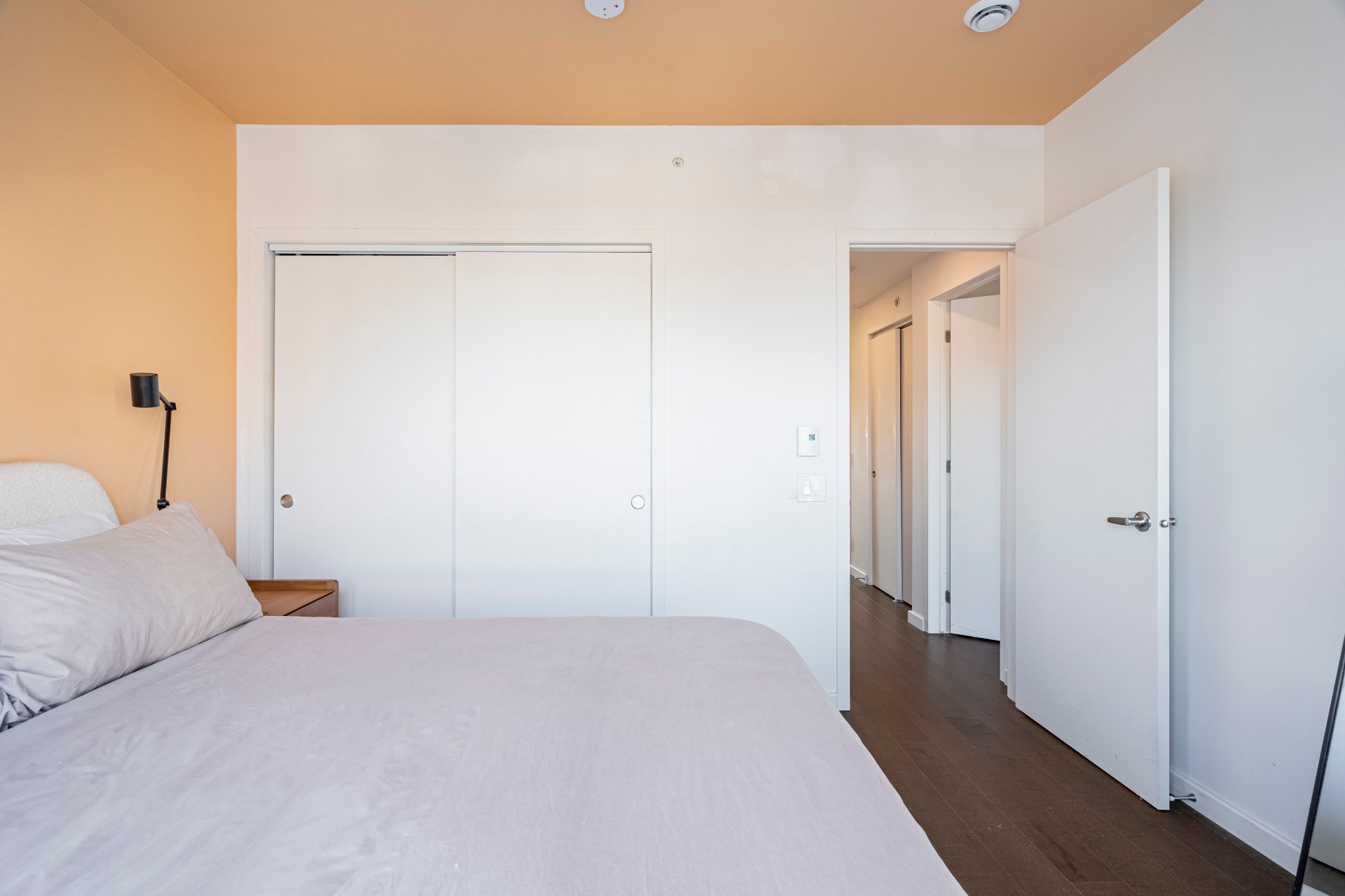 Photo - Chambre à coucher principale