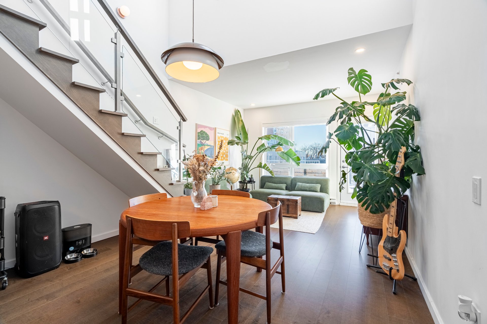 Photo - Salle à manger