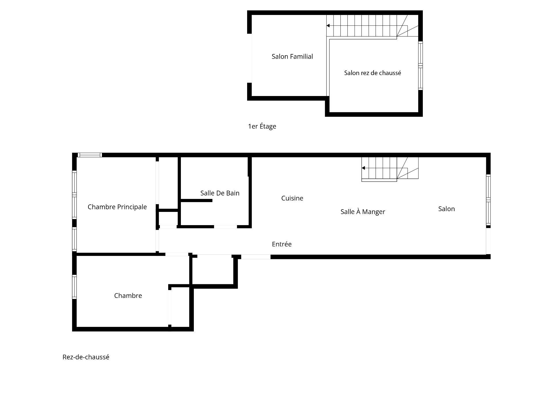 Photo - Plan (croquis)