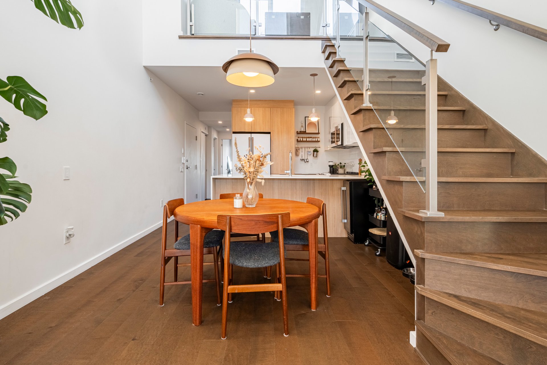 Photo - Salle à manger