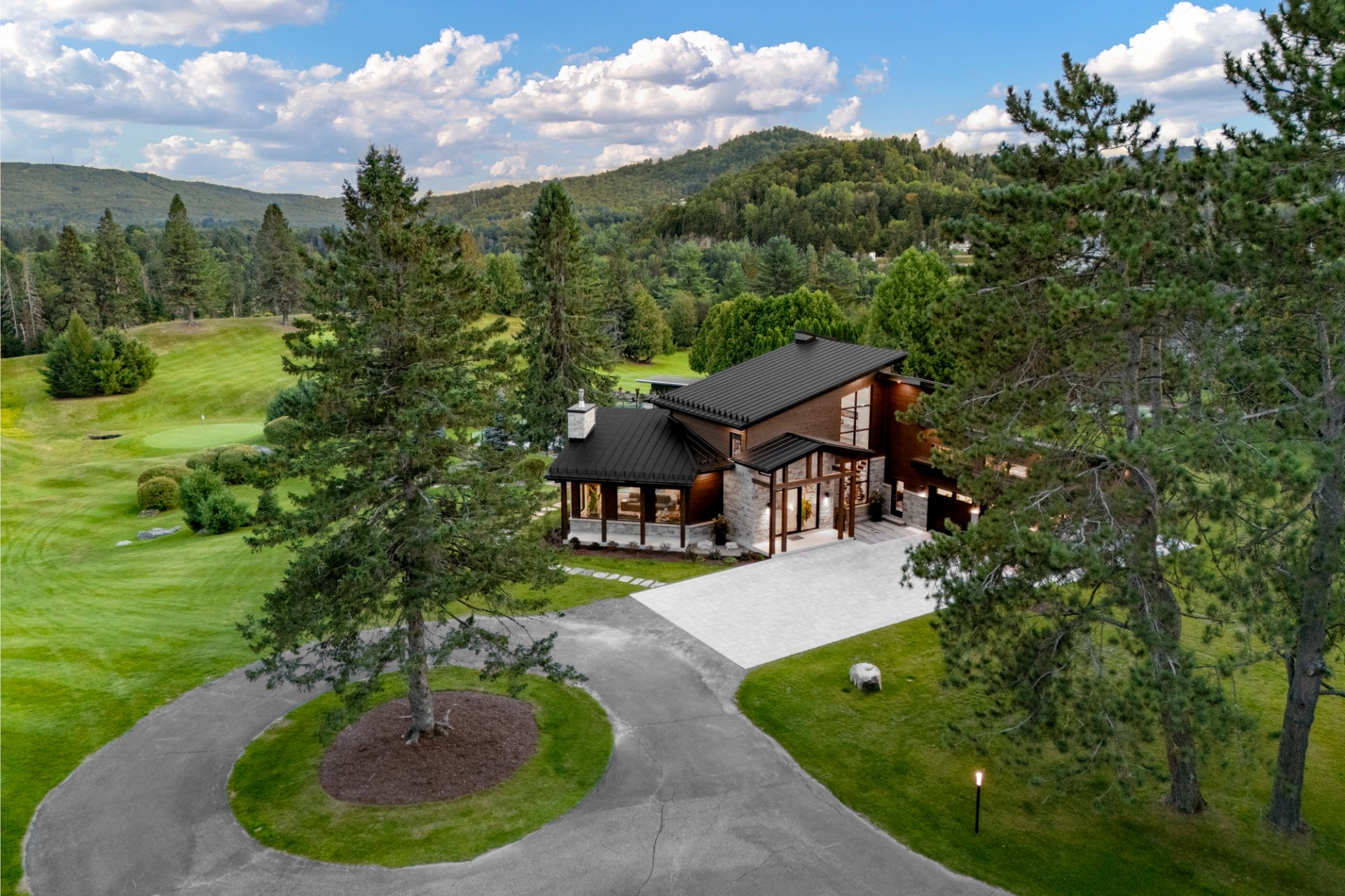 Photo - Photo aérienne