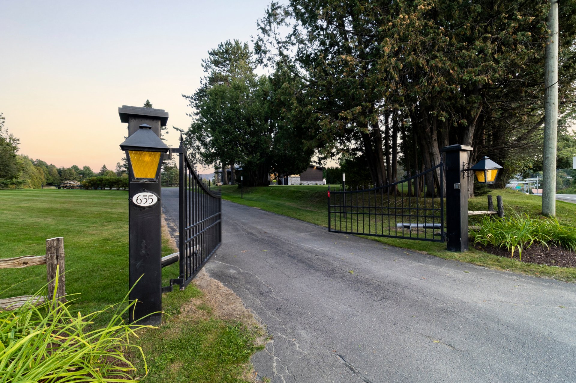 Photo - Entrée extérieure