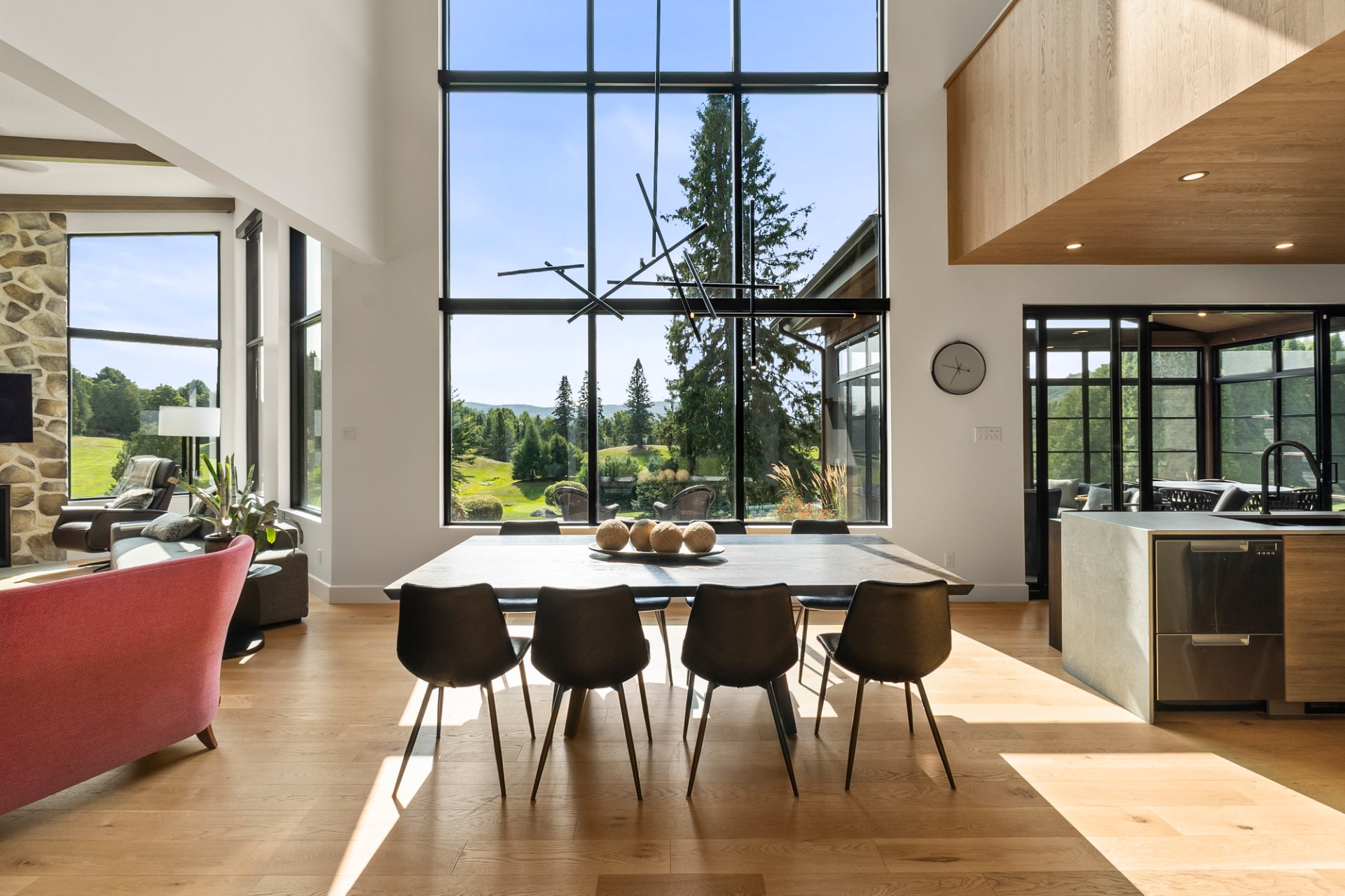 Photo - Salle à manger