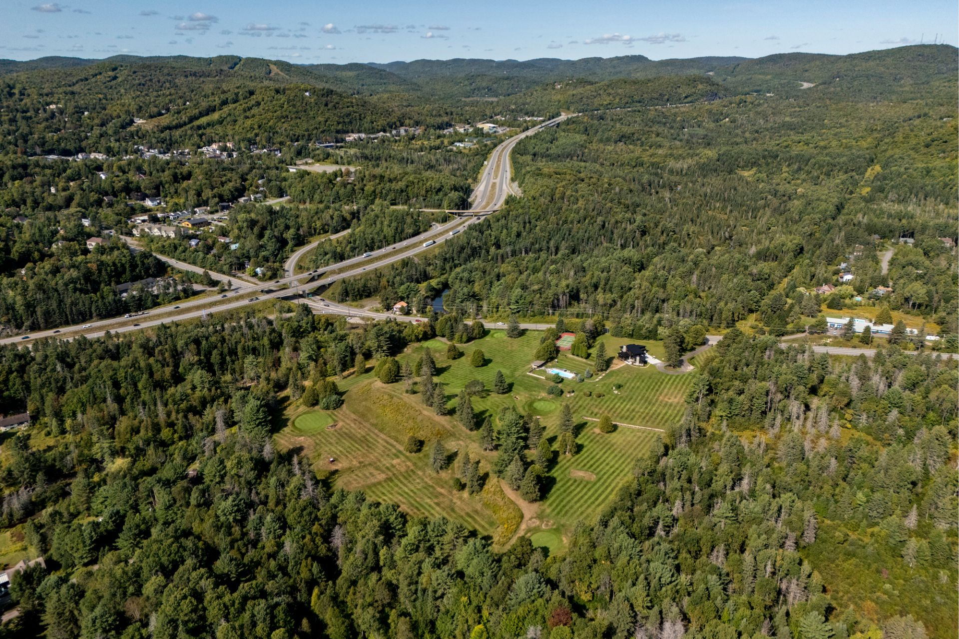 Photo - Photo aérienne