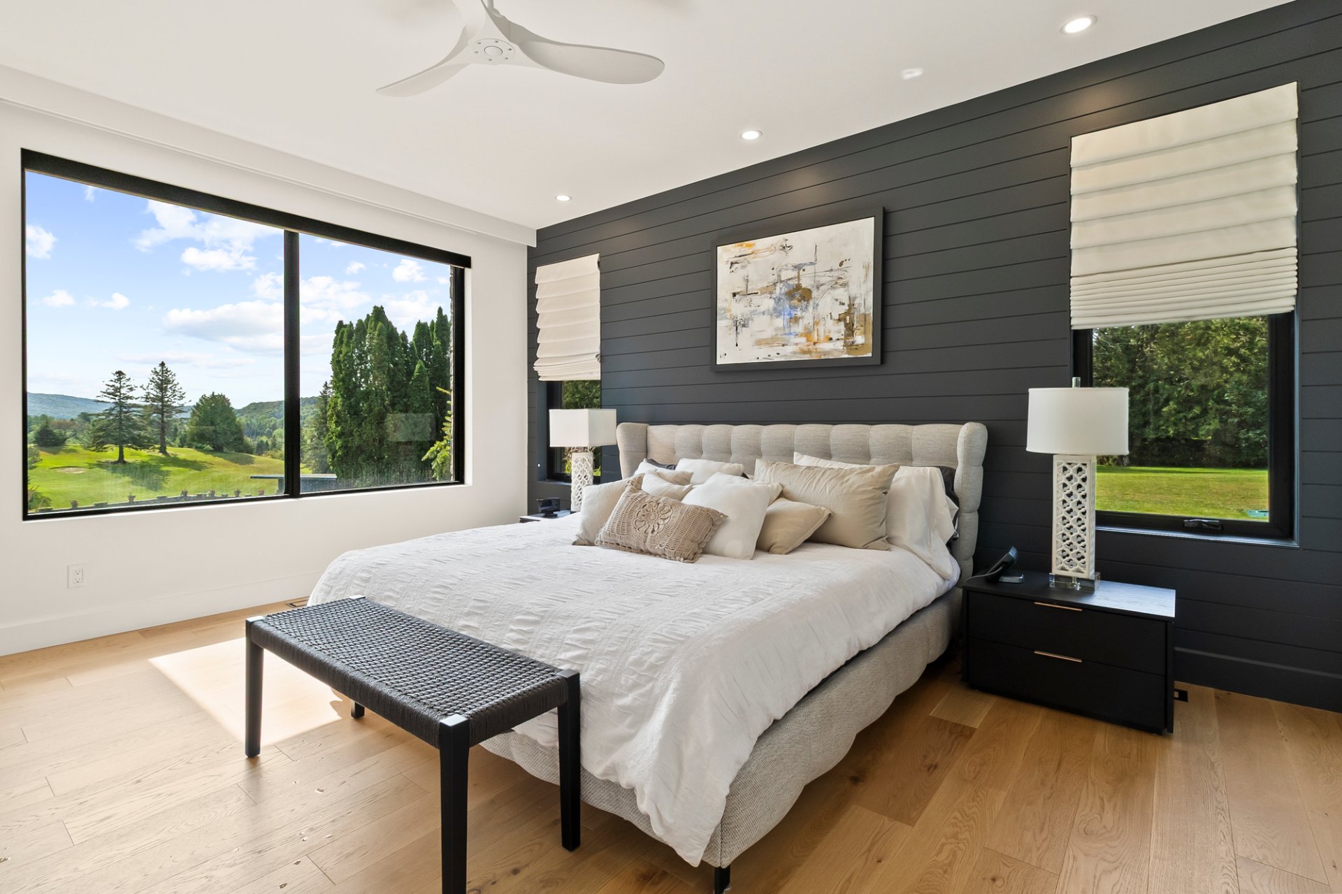 Photo - Chambre à coucher principale