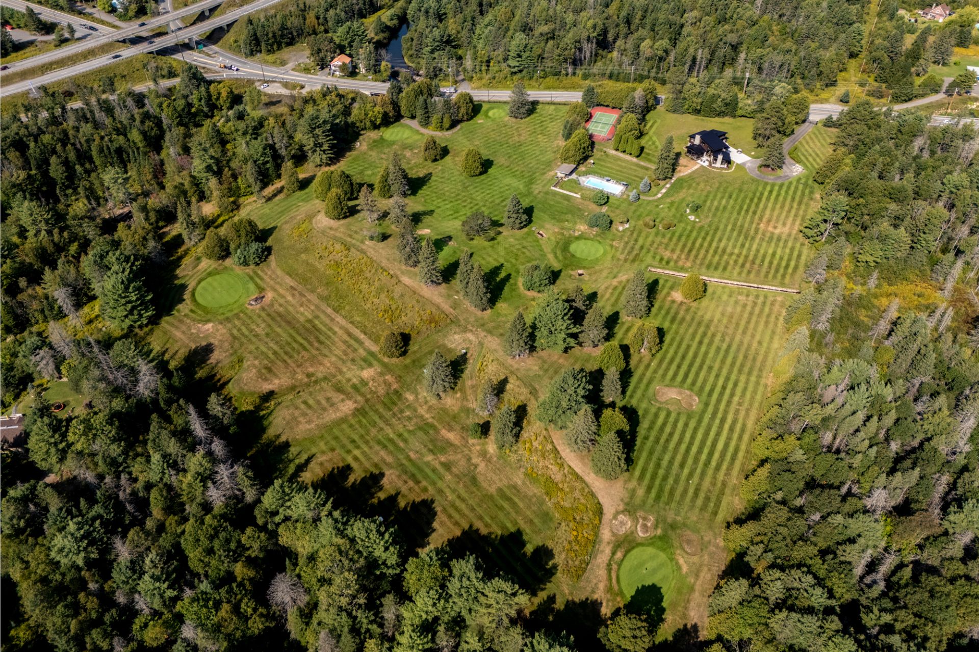 Photo - Photo aérienne