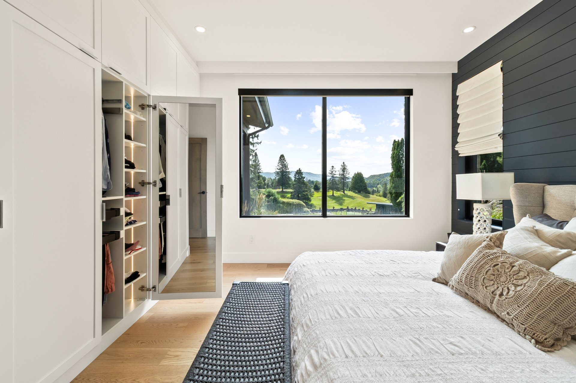 Photo - Chambre à coucher principale