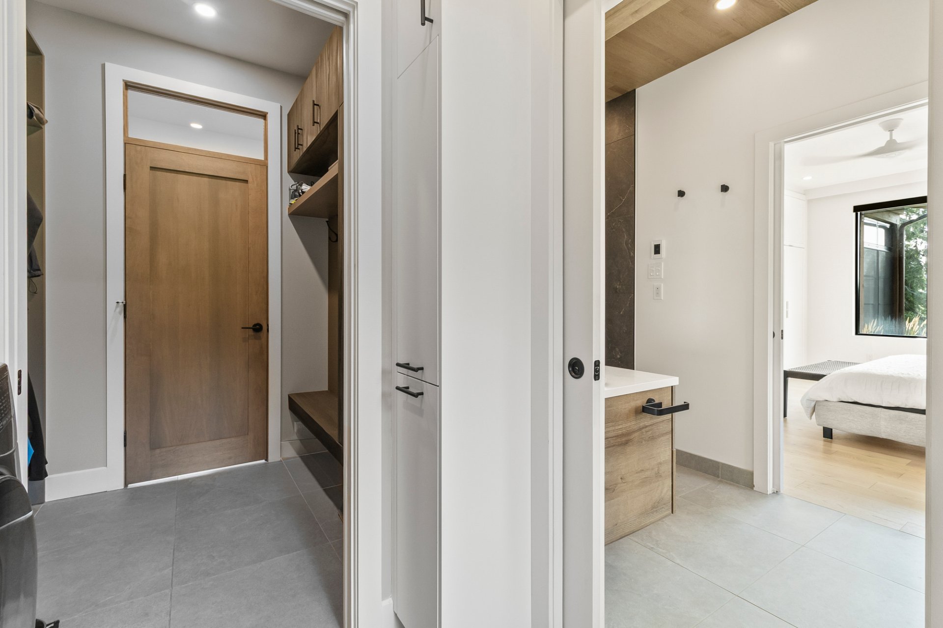 Photo - Salle de lavage