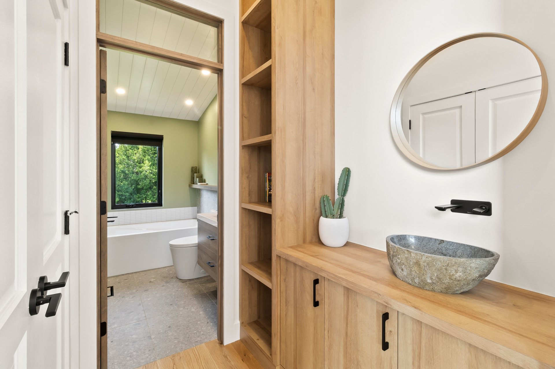 Photo - Salle de bains