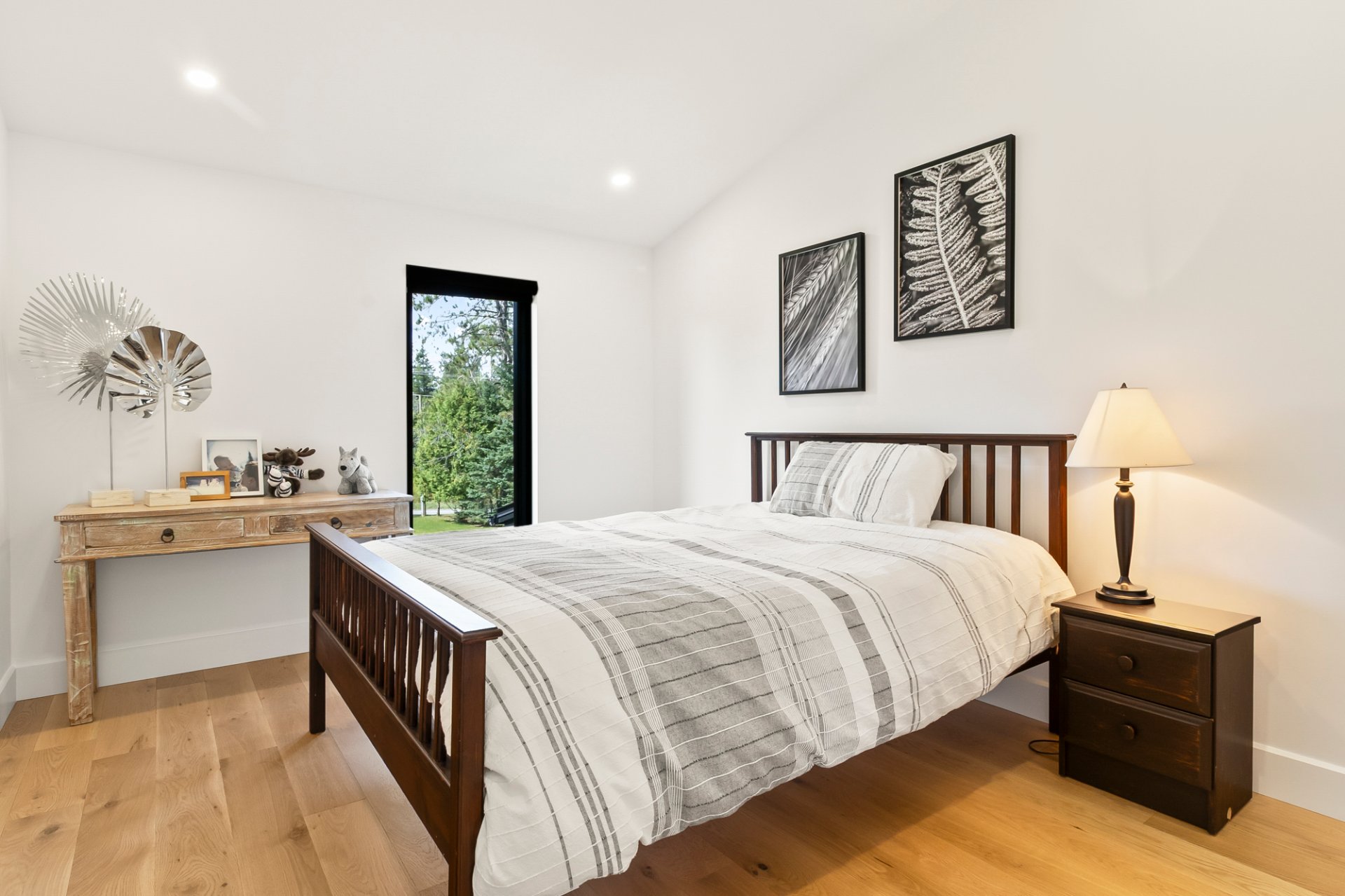 Photo - Chambre à coucher