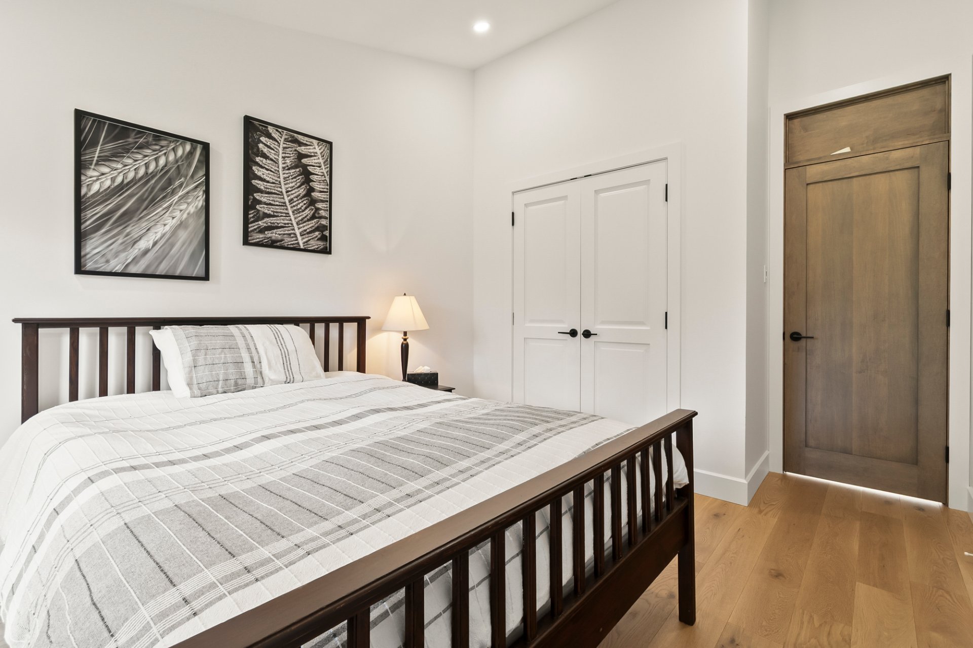 Photo - Chambre à coucher