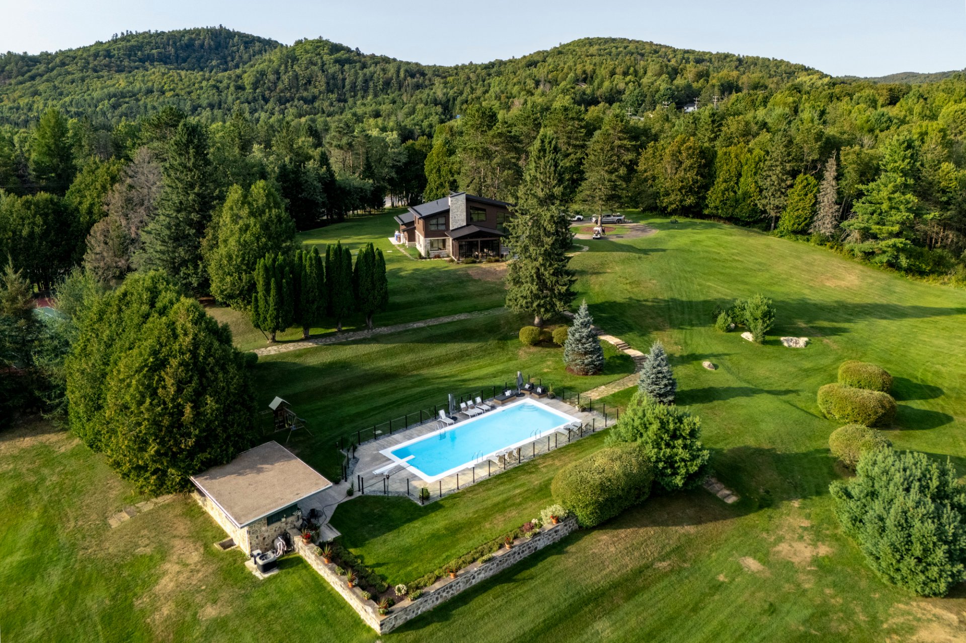 Photo - Photo aérienne