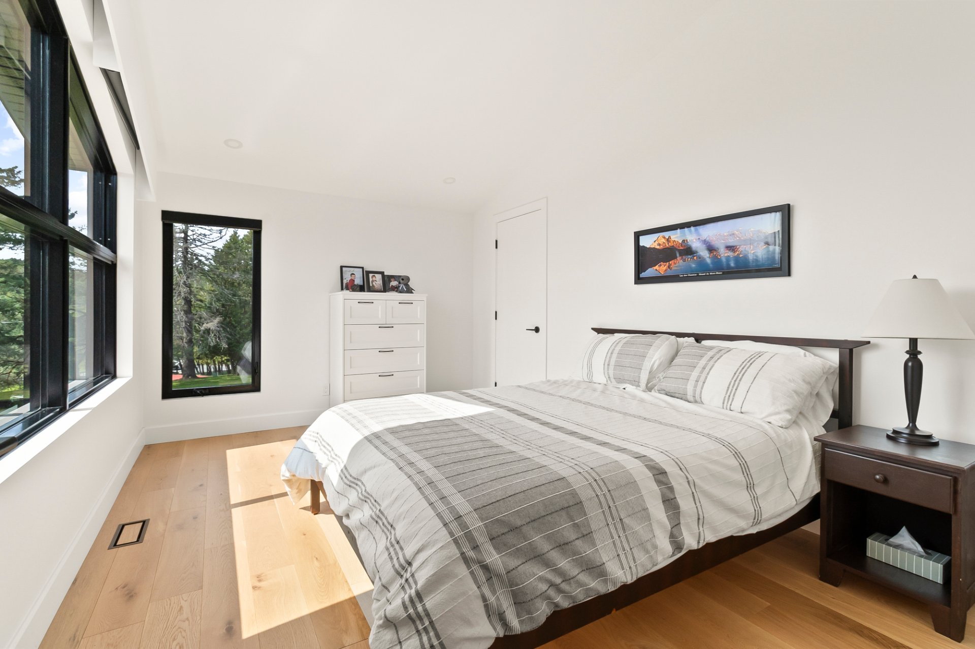 Photo - Chambre à coucher