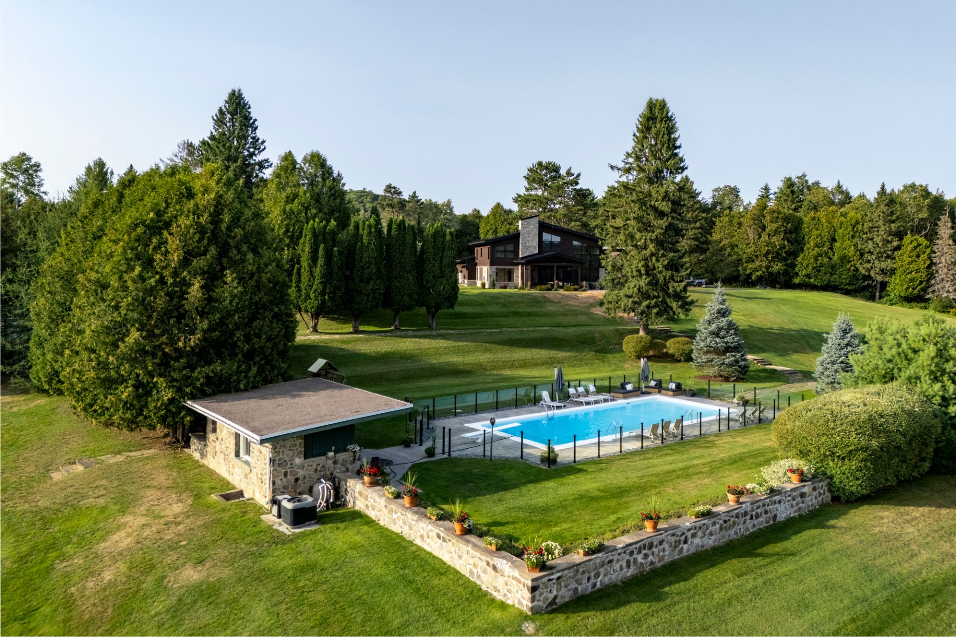 Photo - Photo aérienne