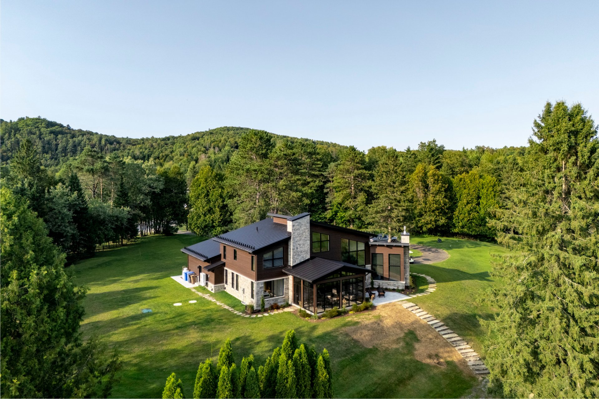 Photo - Photo aérienne