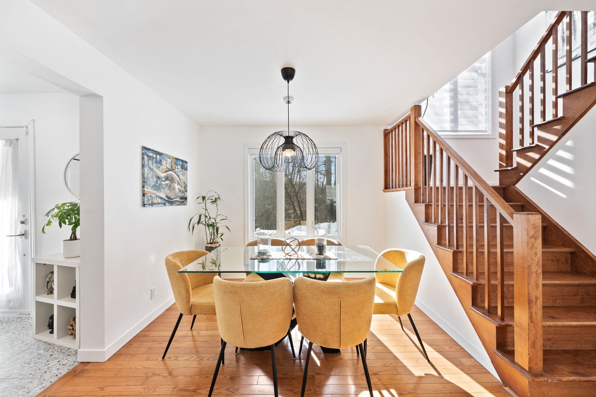 Photo - Salle à manger