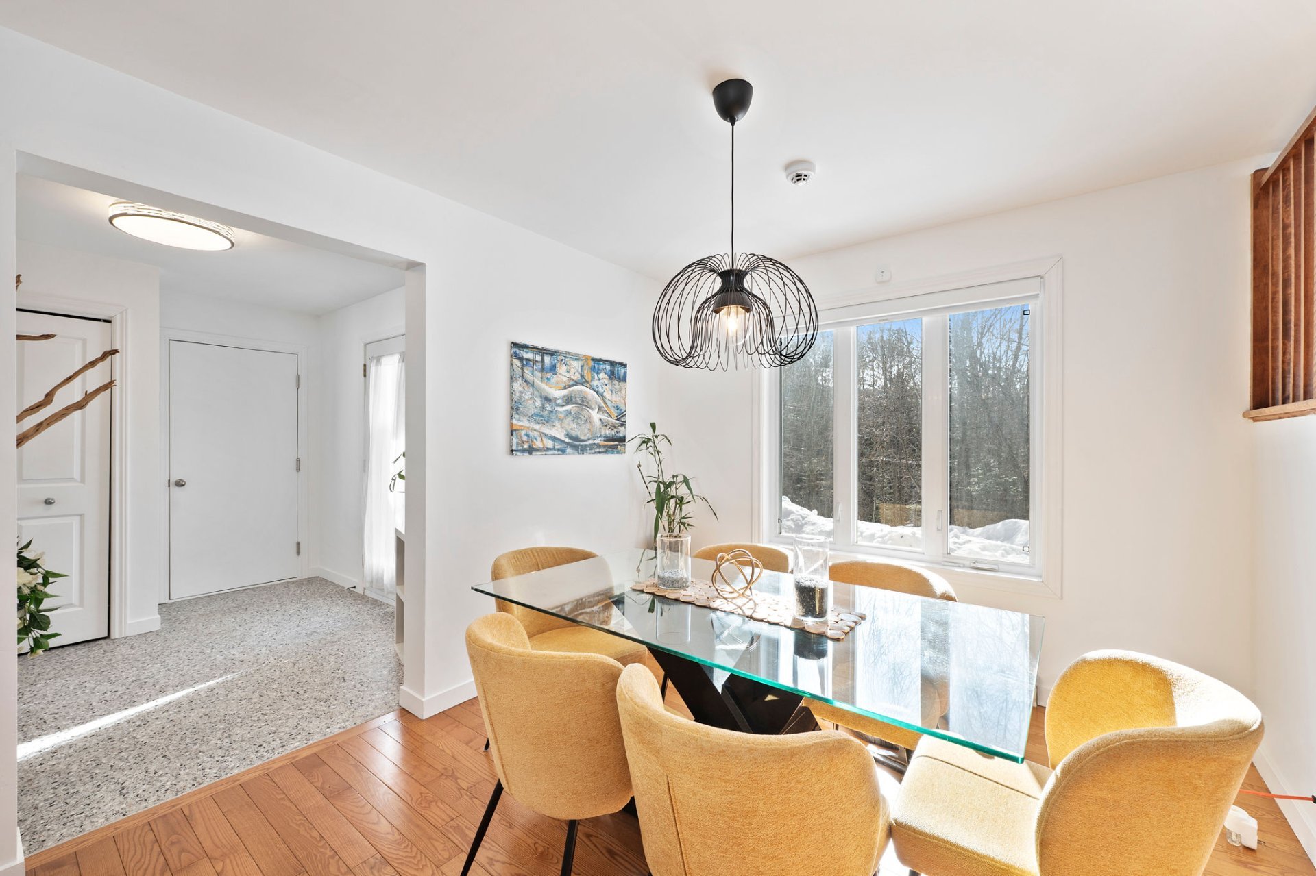 Photo - Salle à manger