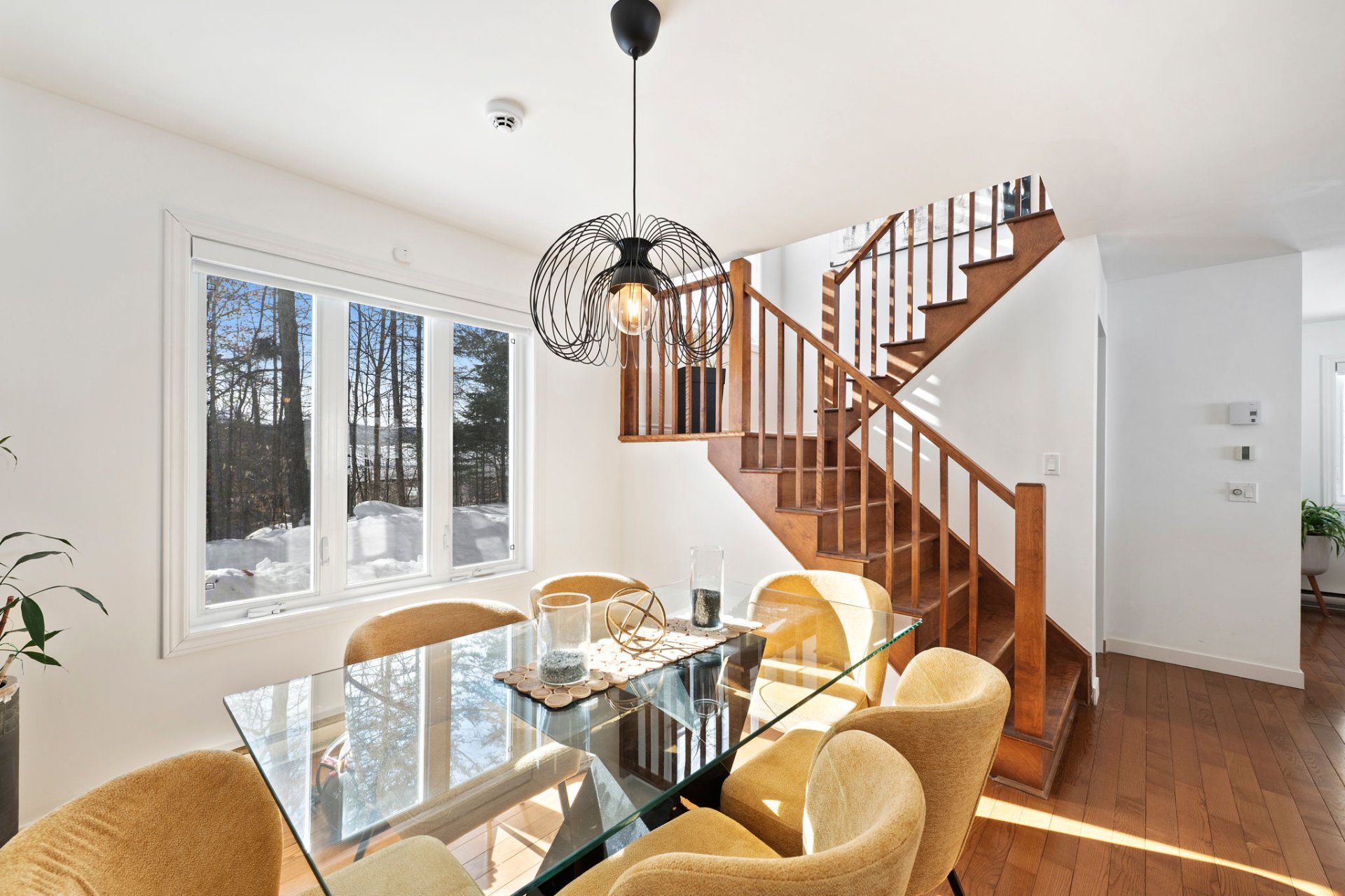 Photo - Salle à manger