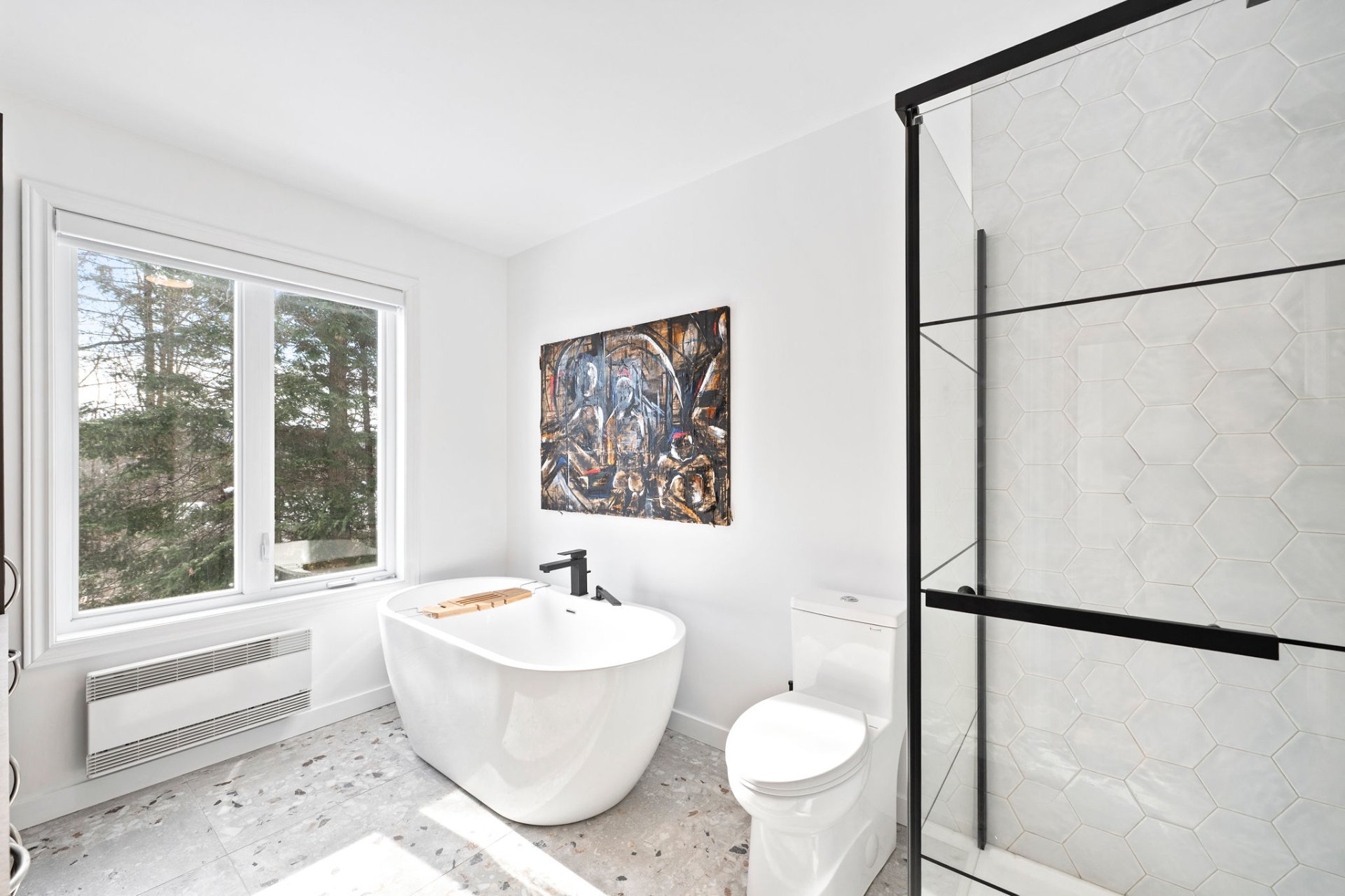 Photo - Salle de bains