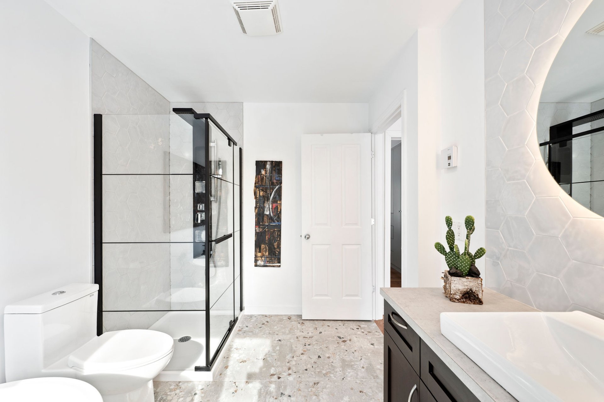 Photo - Salle de bains