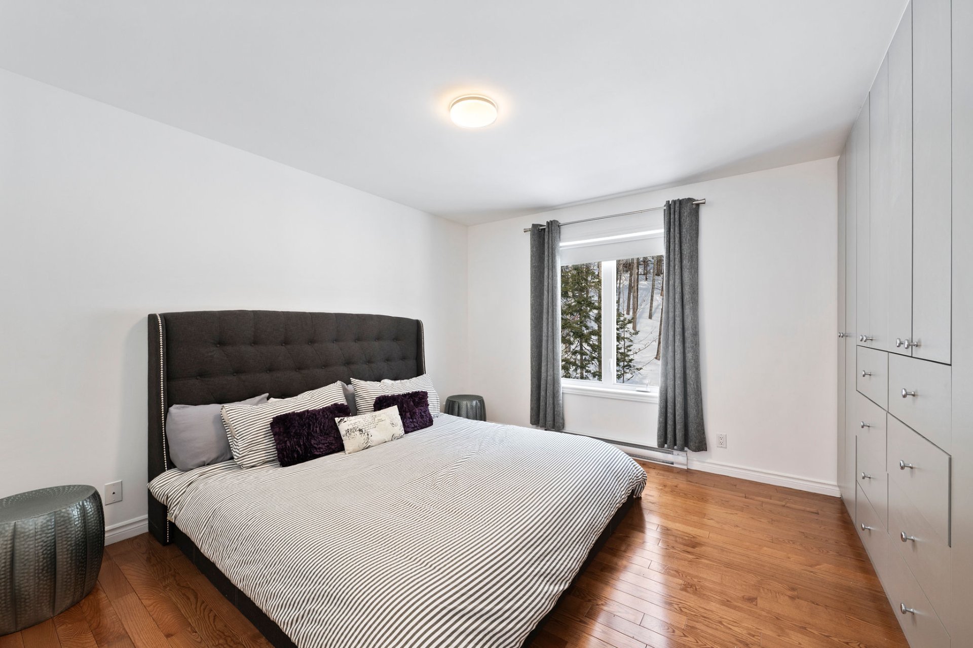 Photo - Chambre à coucher principale