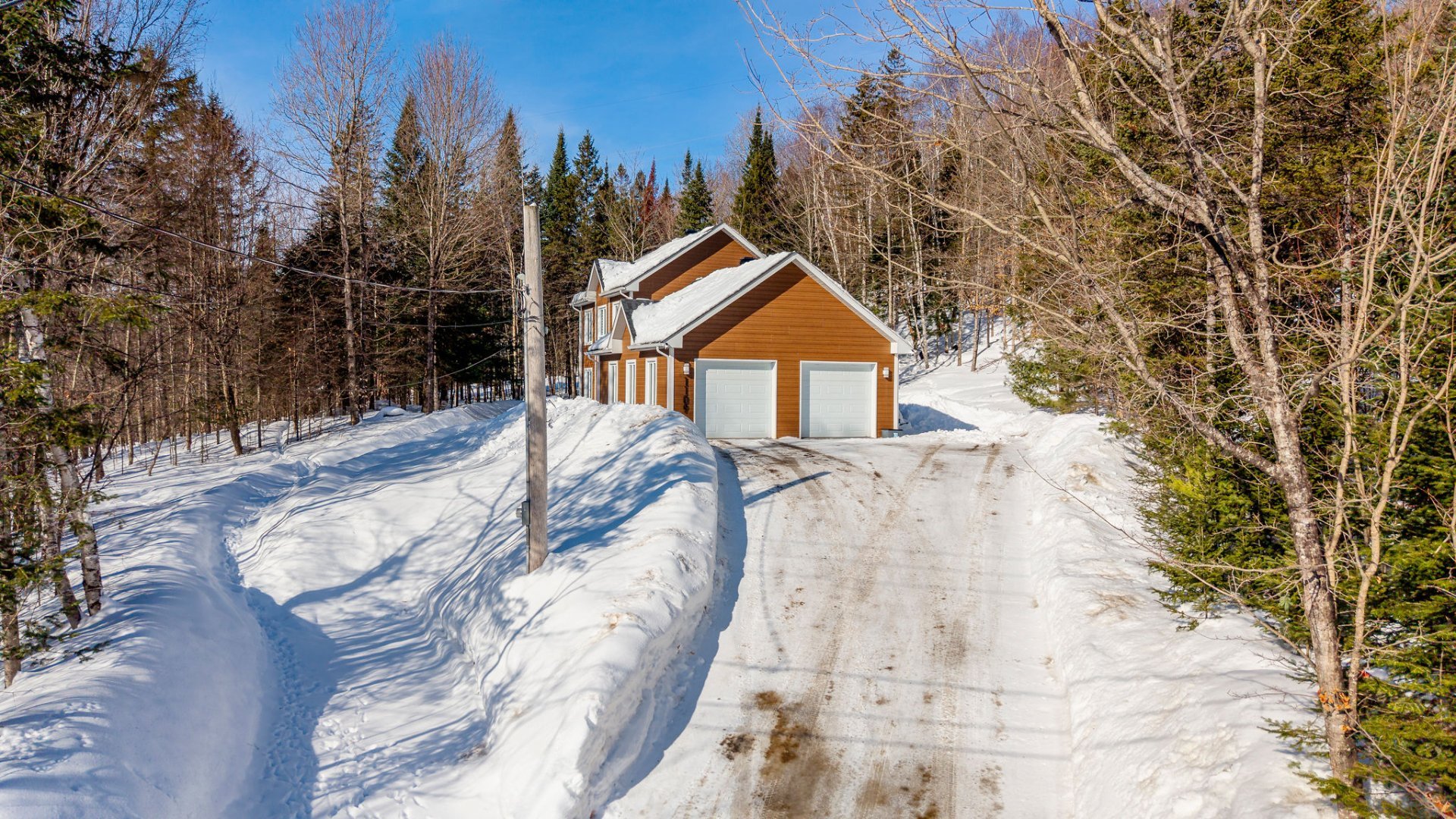 Photo - Entrée extérieure