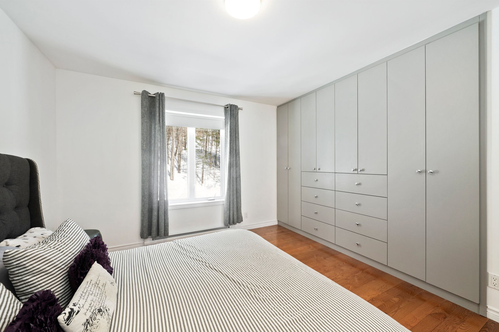 Photo - Chambre à coucher principale