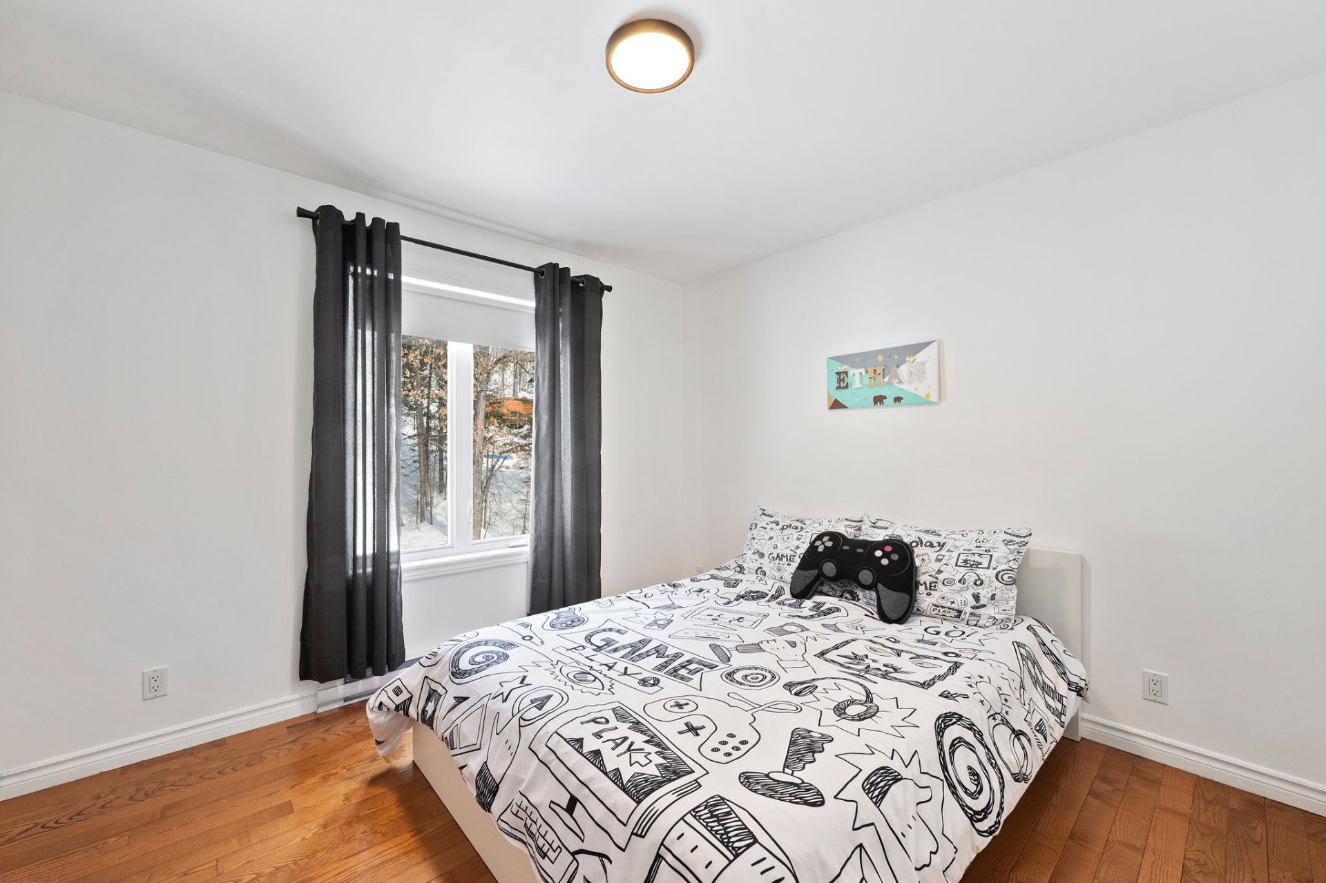 Photo - Chambre à coucher