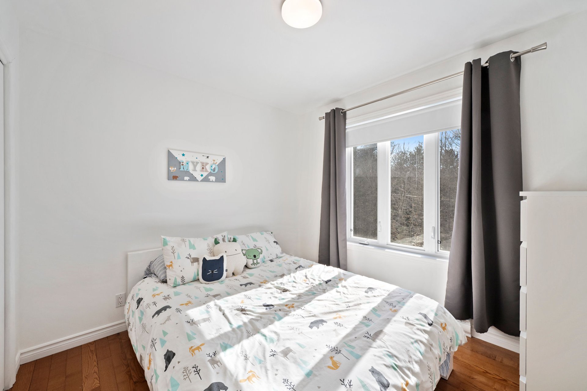 Photo - Chambre à coucher